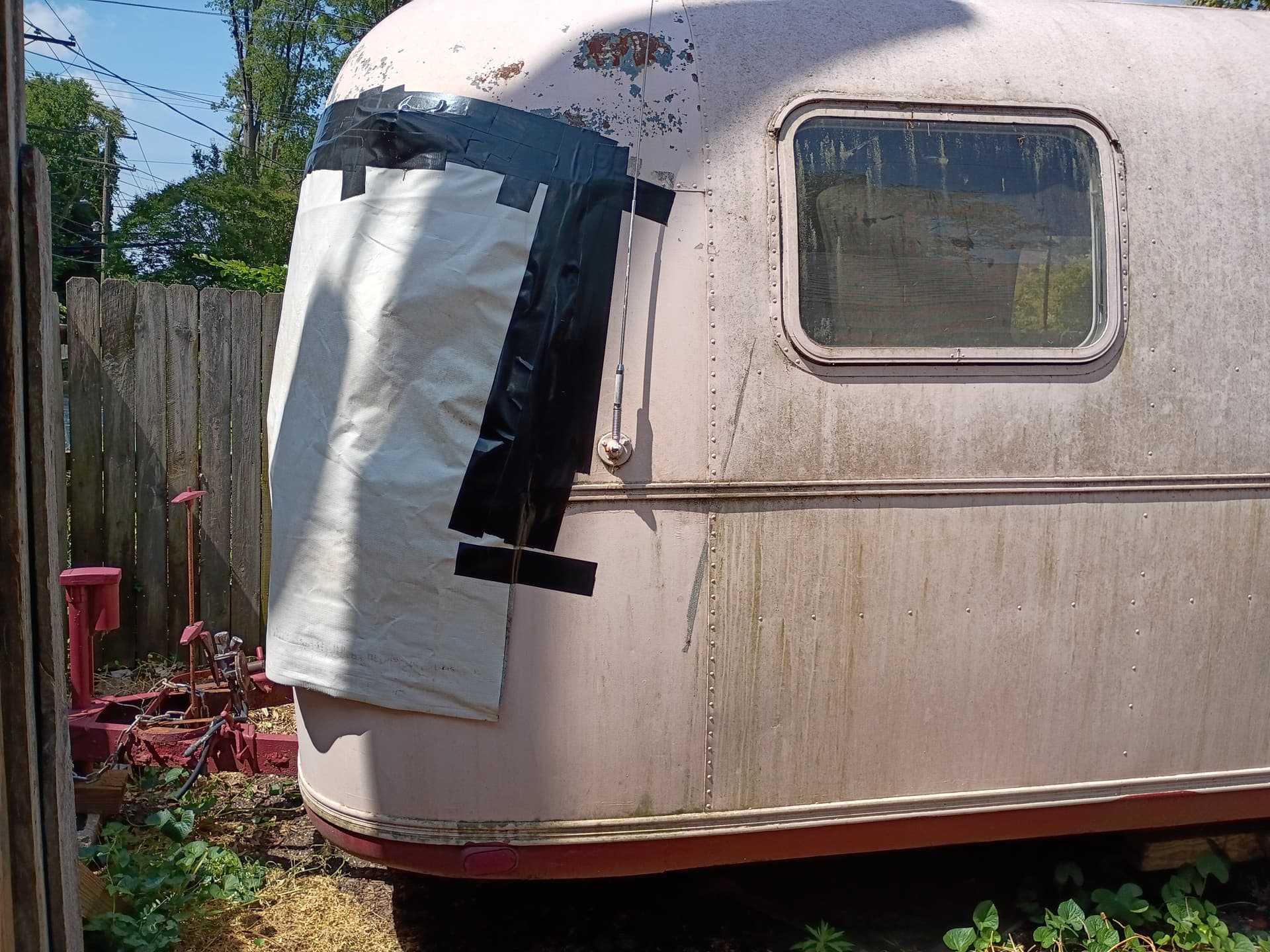 Airstream Argosy