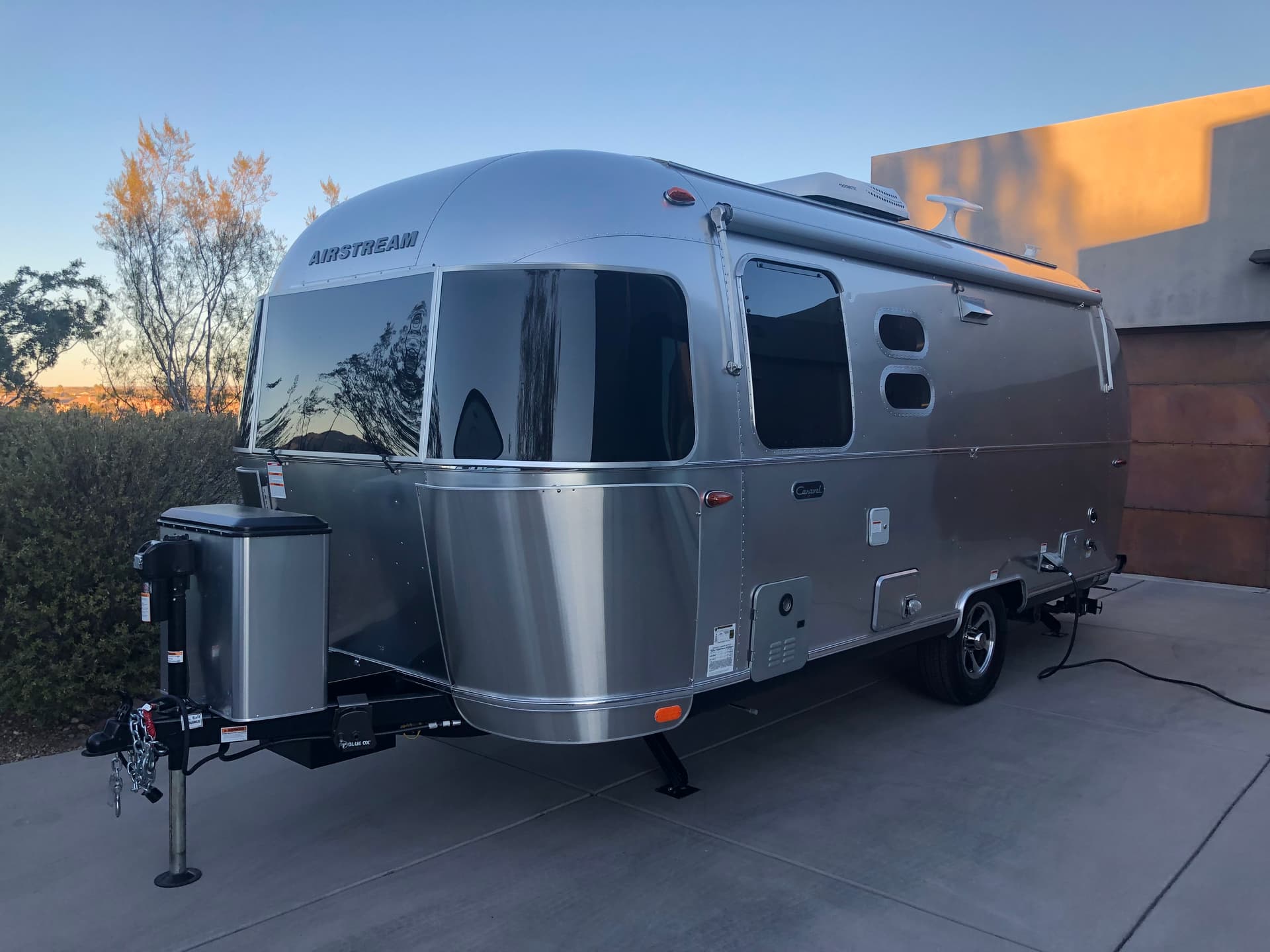 2021 Caravel 22 with Twins