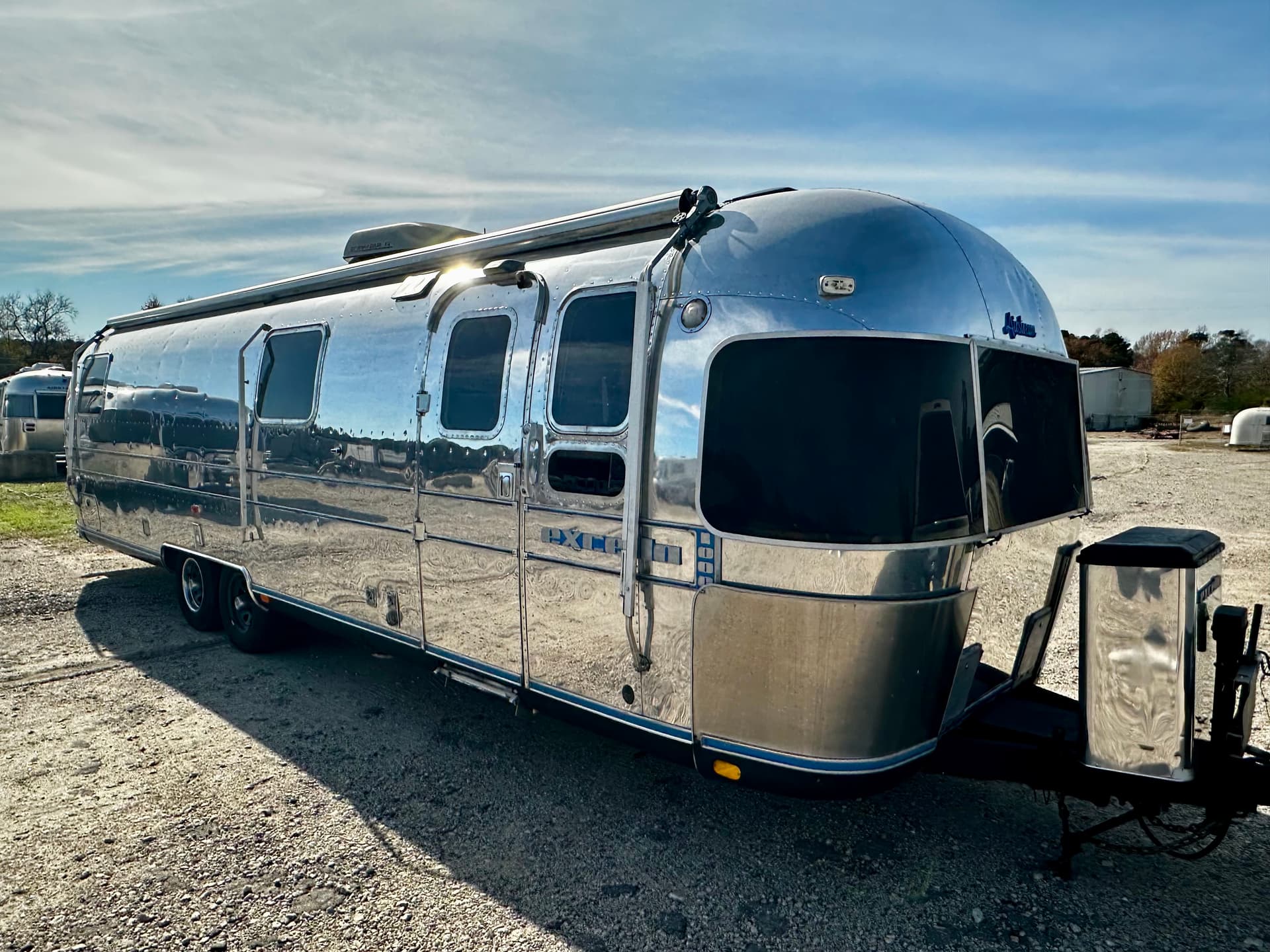 1988 Airstream Excella 32