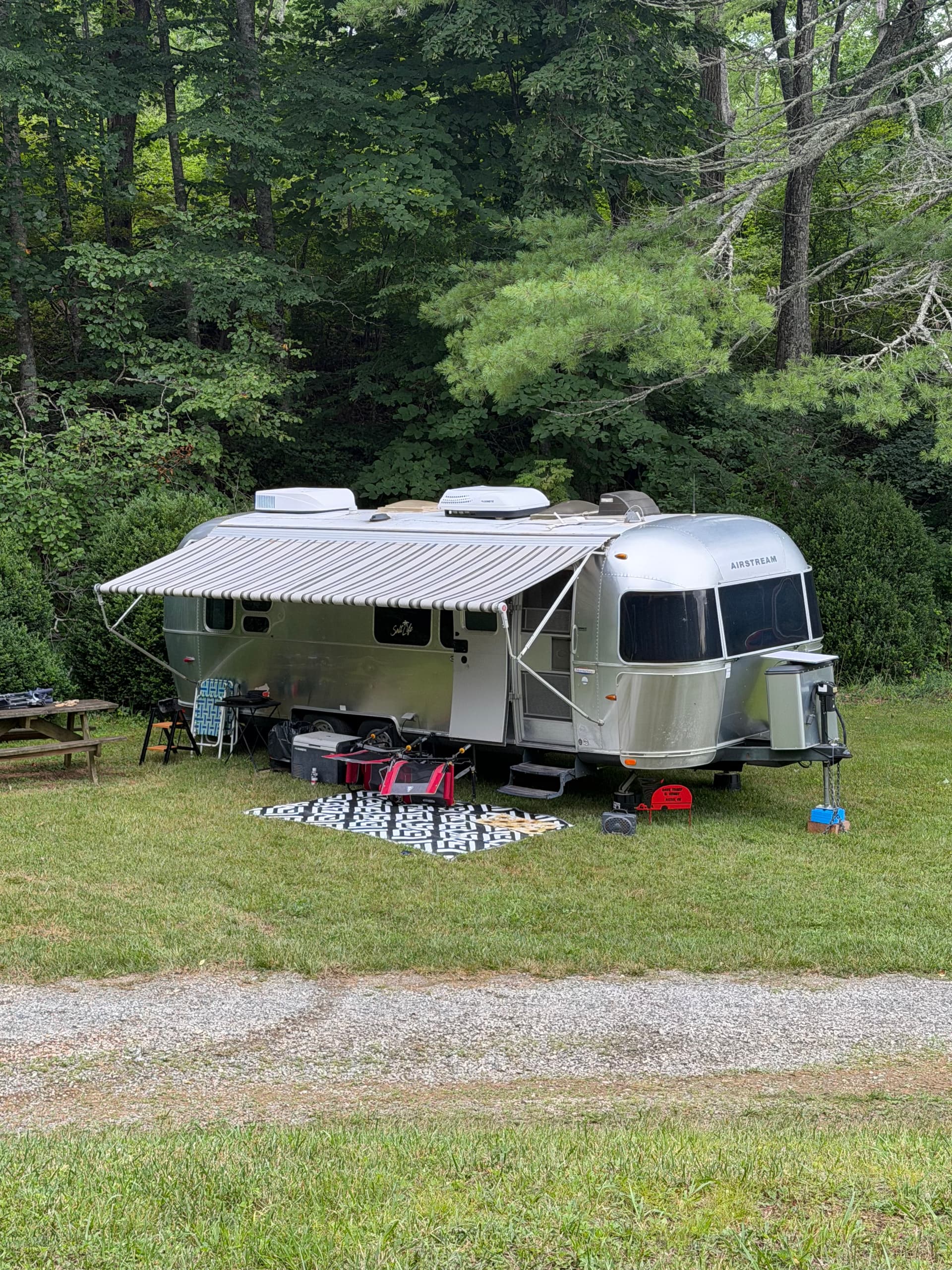 2011 International Serenity Airstream