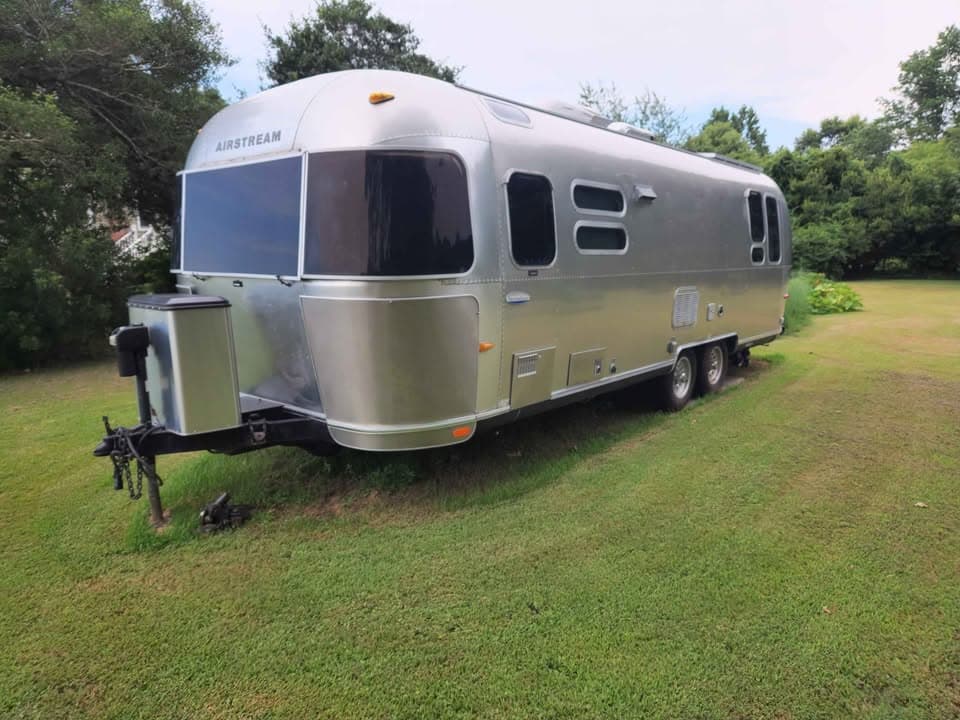 2007 Airstream International 28’