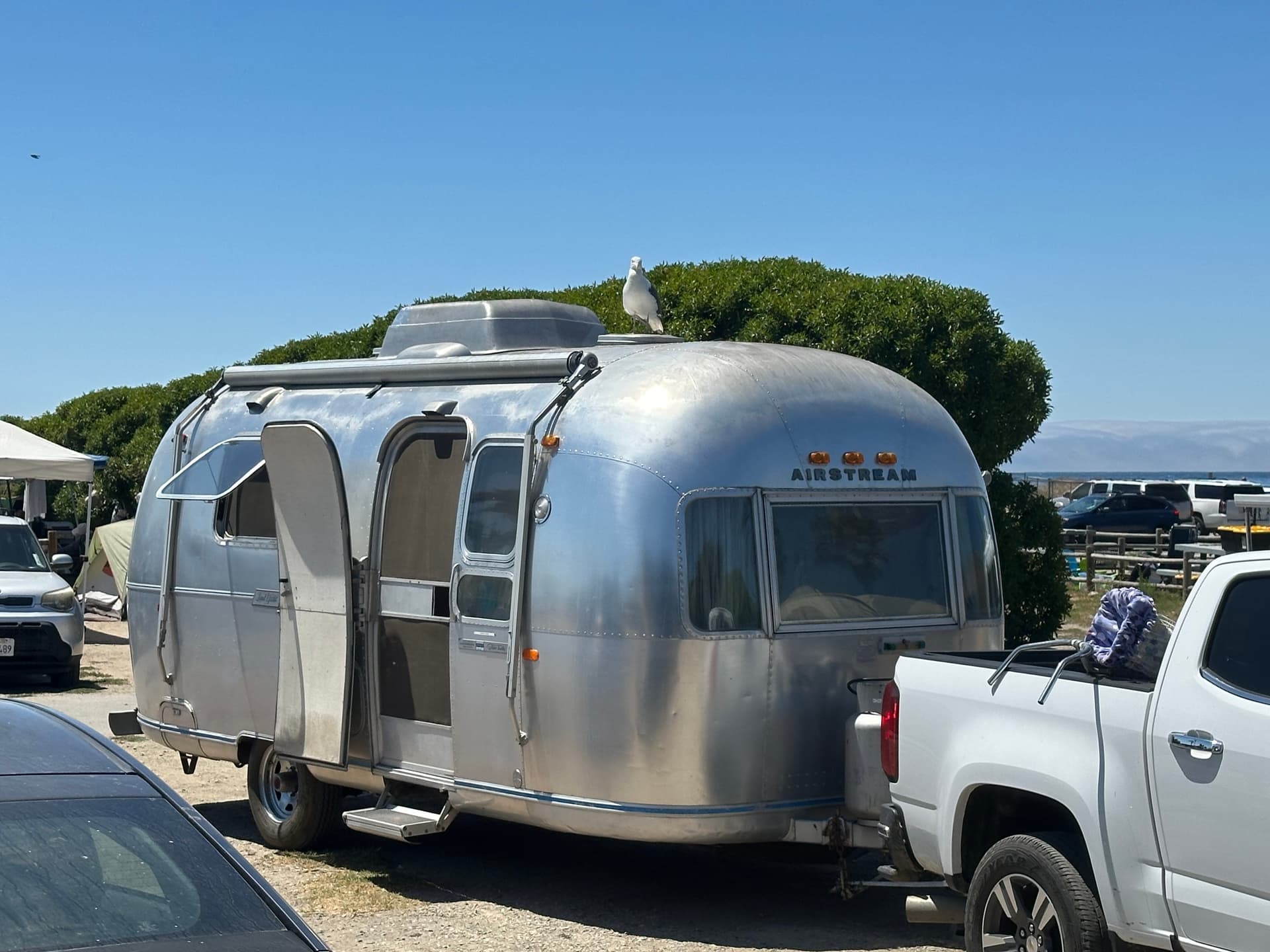 Nearly all original and in working order 1972 - 21 Foot