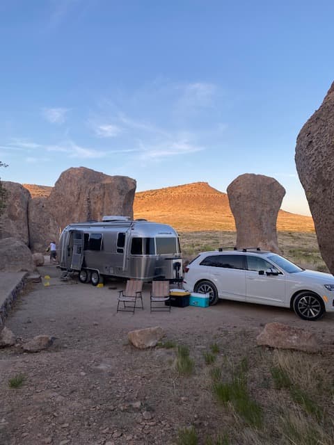 Airstream Globetrotter 23'