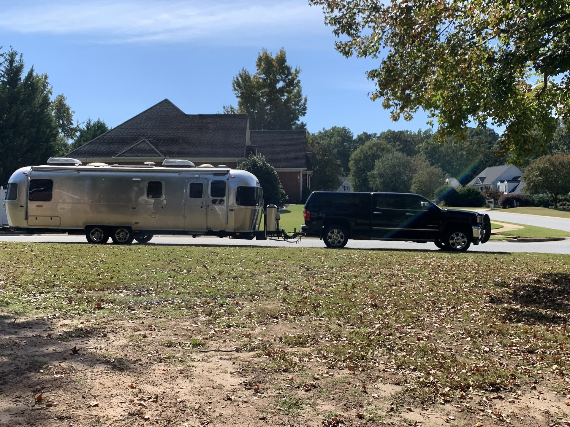 2018 Airstream Classic 30 Like New Condition