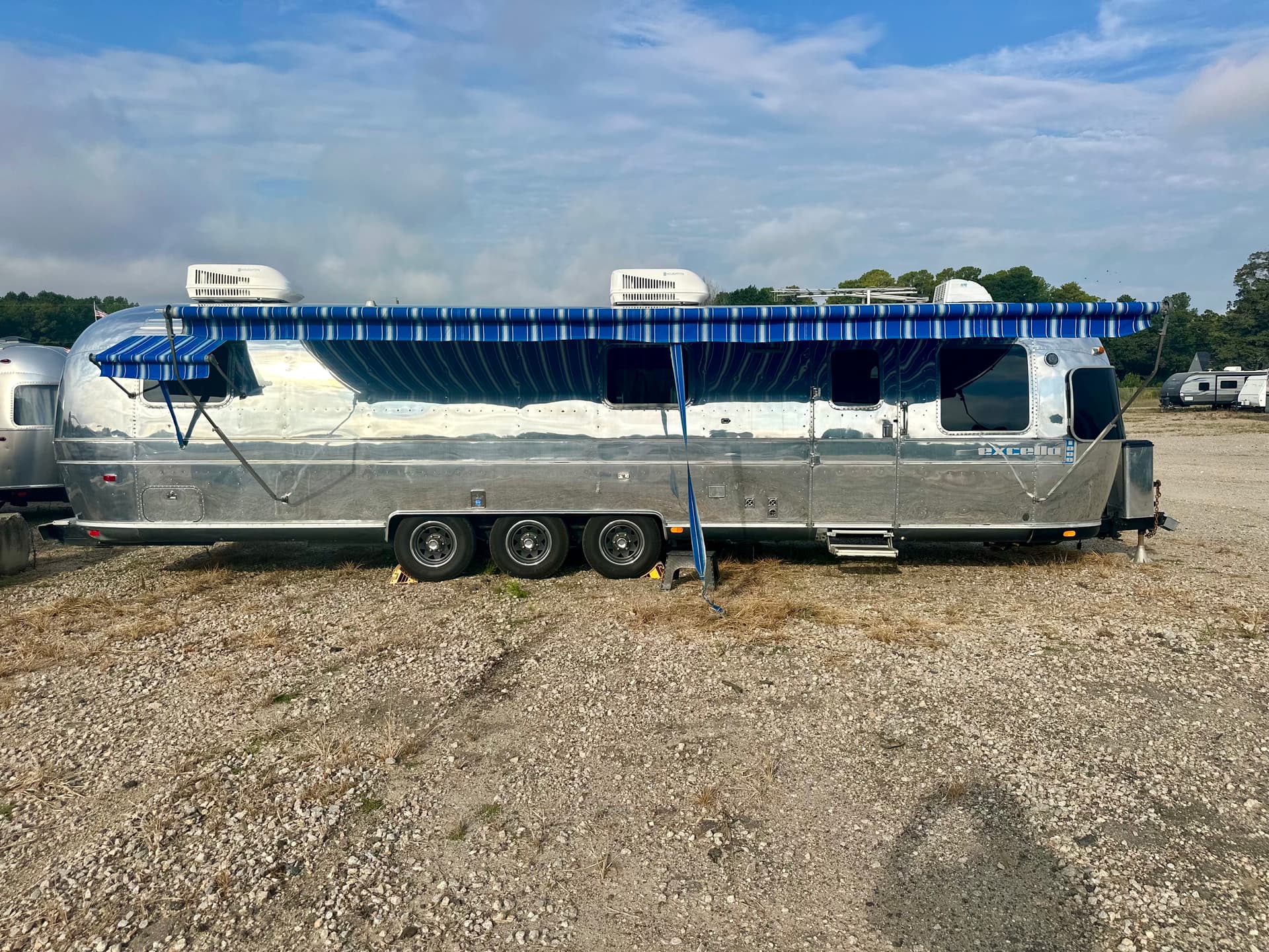 1989 Airstream Excella 34