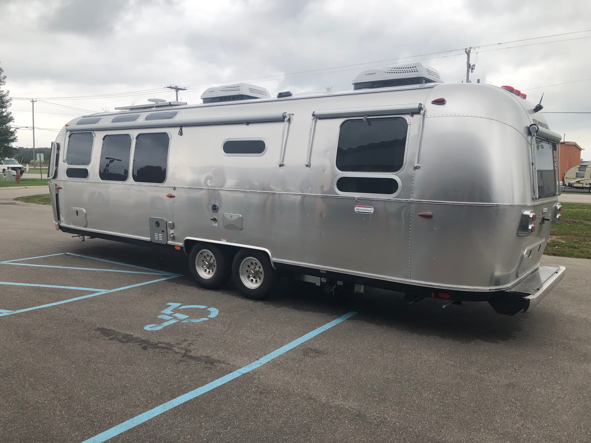 Airstream International 2022