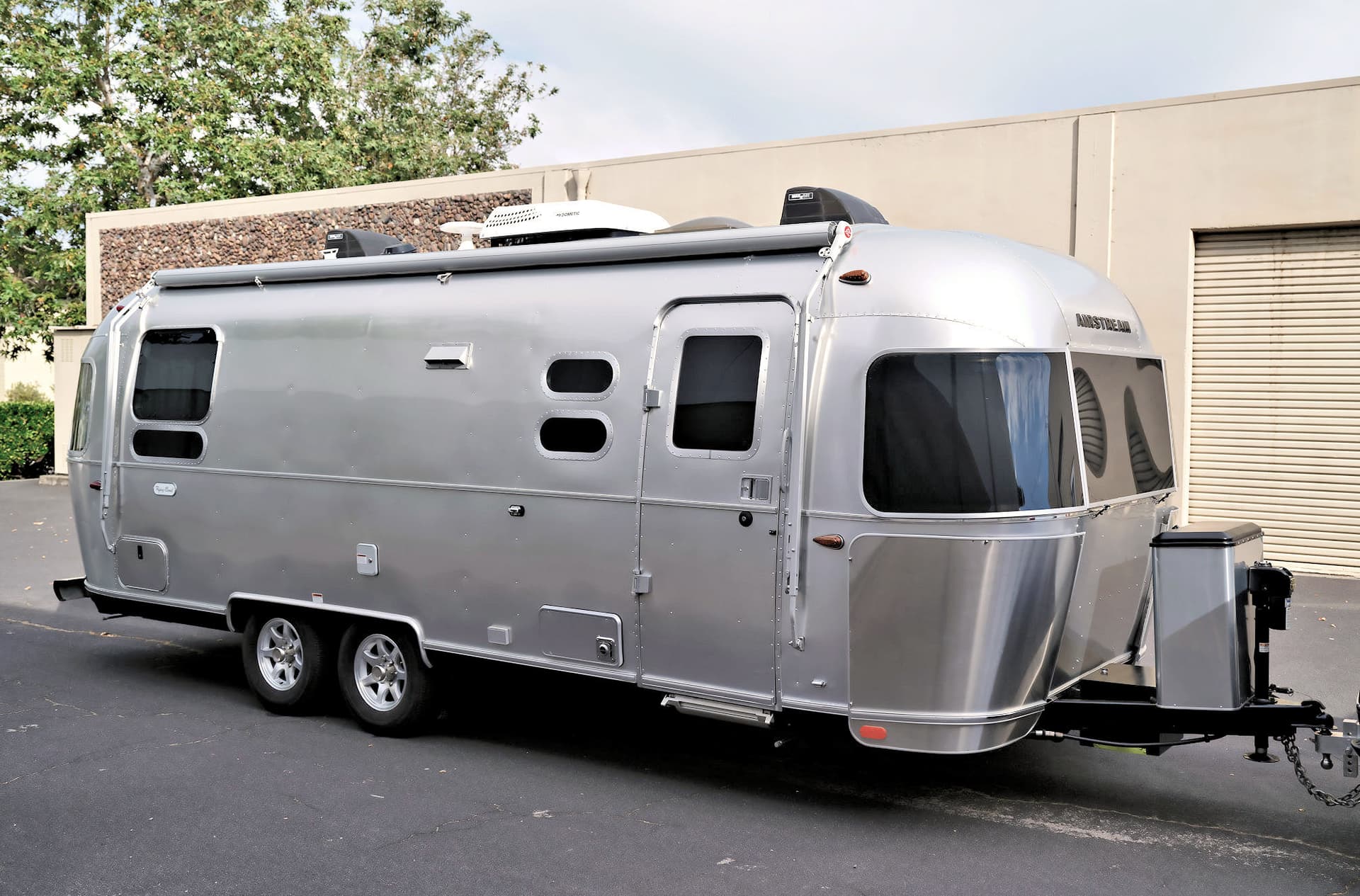 2022 Airstream Flying Cloud 25 RB