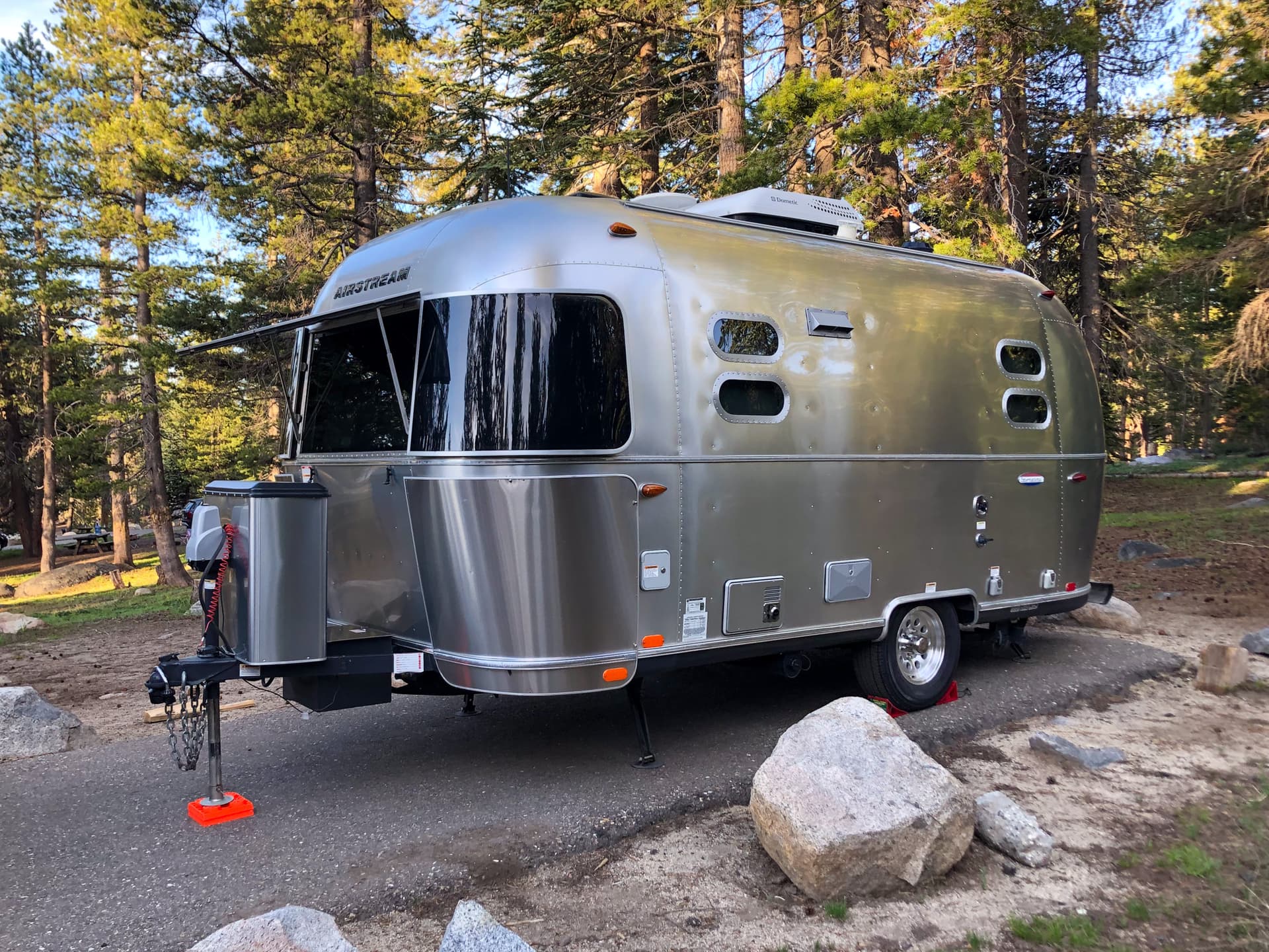 Airstream Bambi International Signature 19CB