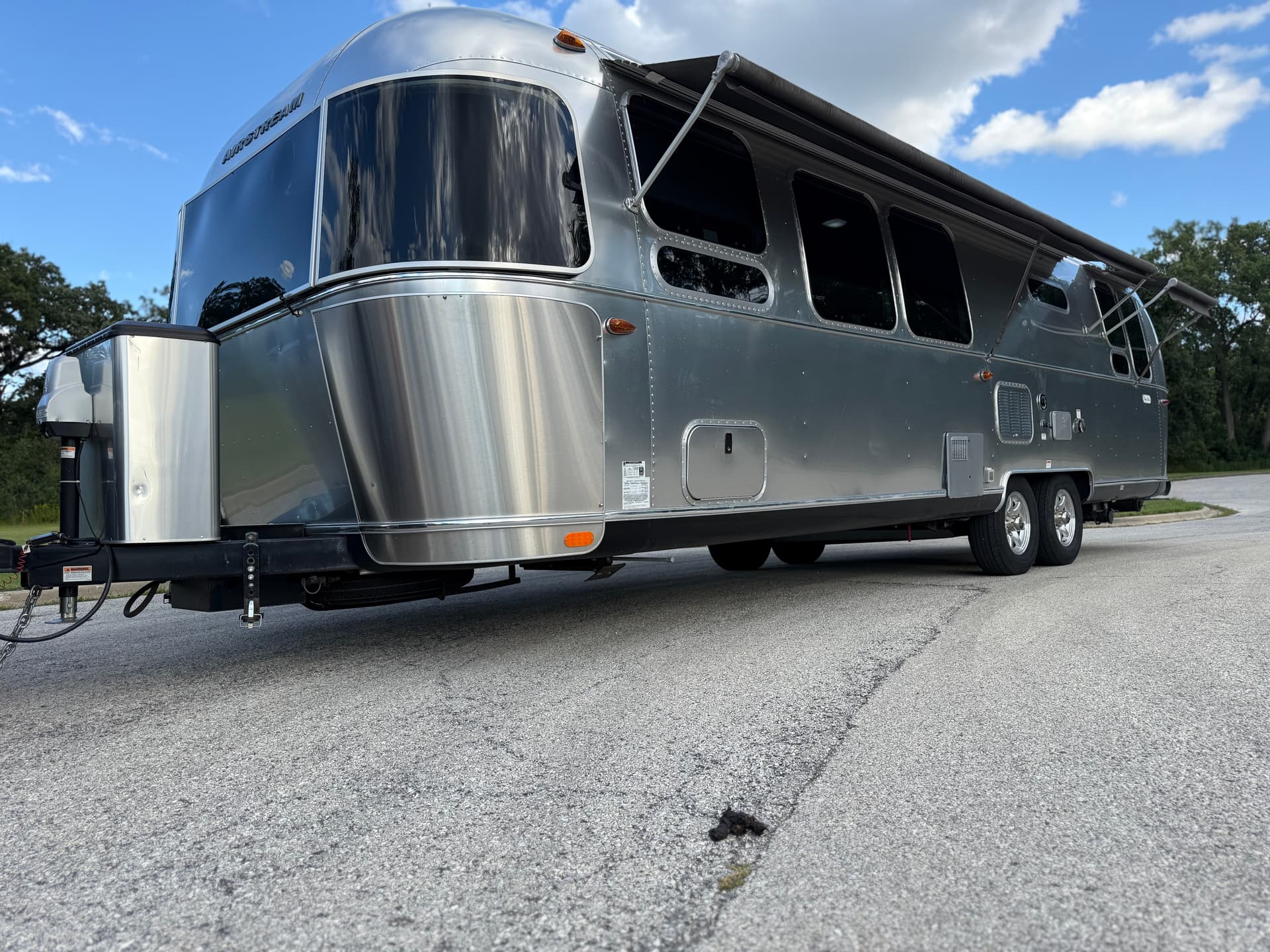 2020 Airstream Flying Cloud 30RB
