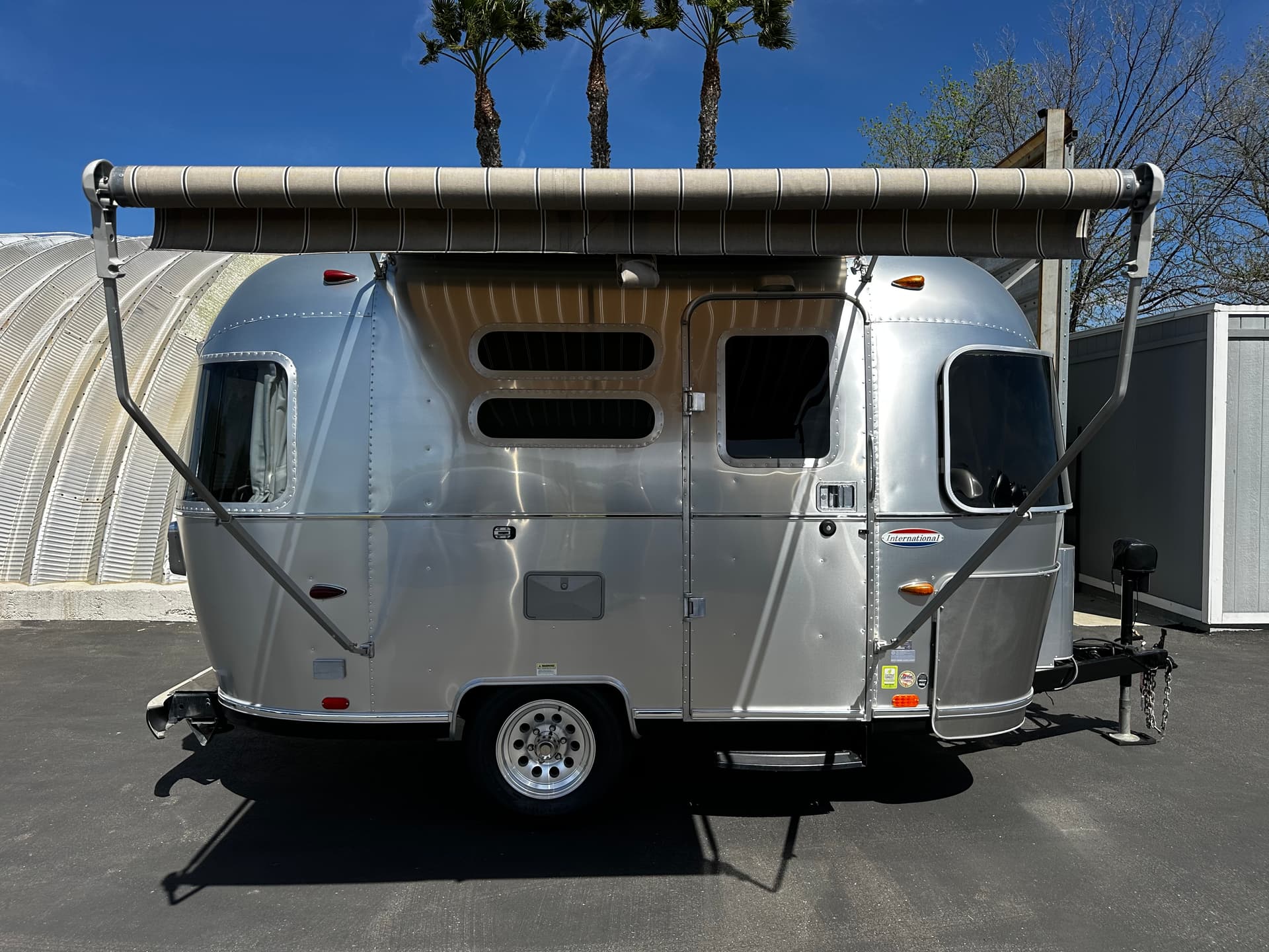 Rare 2012 Airstream International Serenity 16RB for Sale!