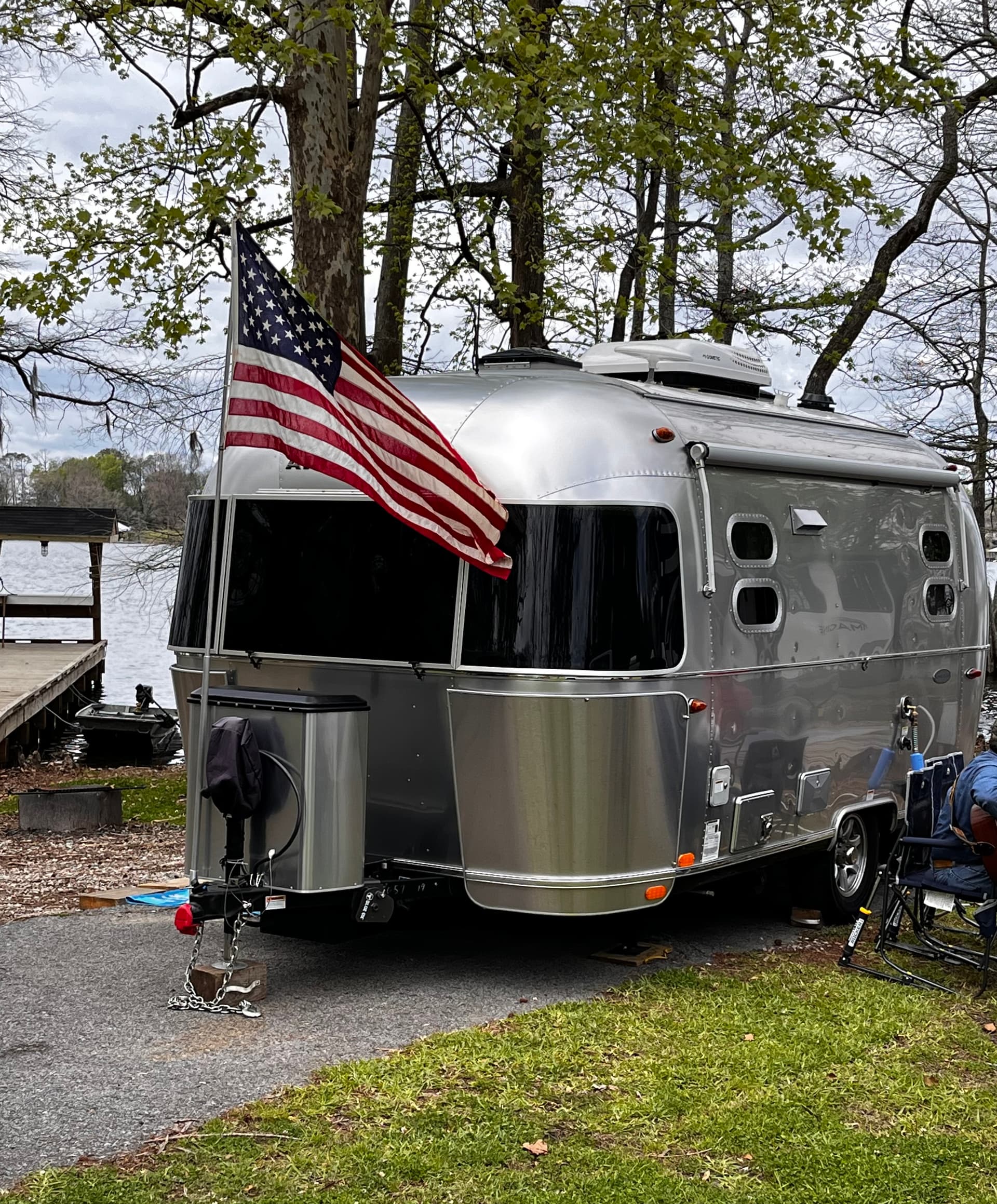 2019 Flying Cloud 19’