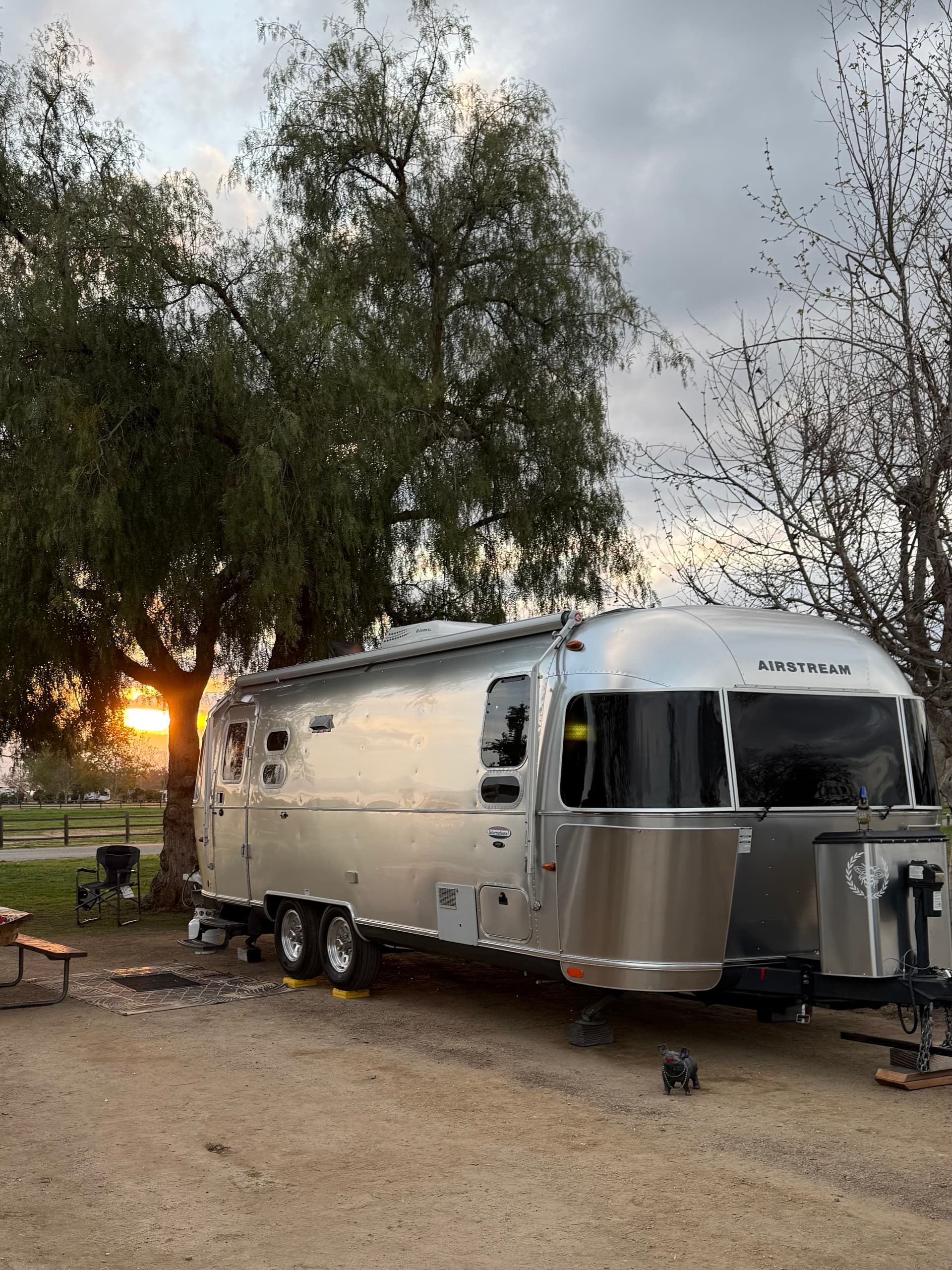 Airstream Onyx edition