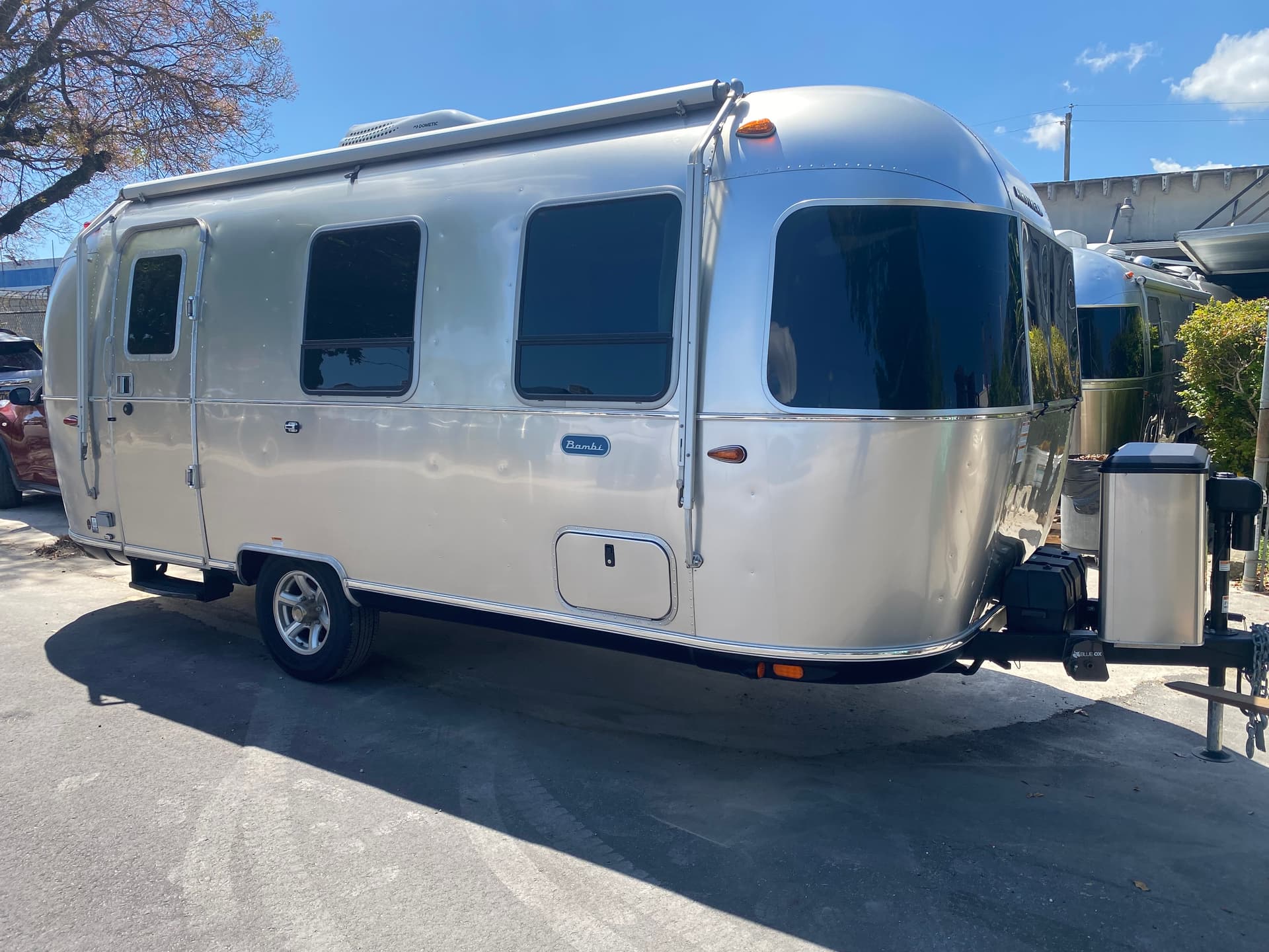 2024 Airstream  22FB  bambi