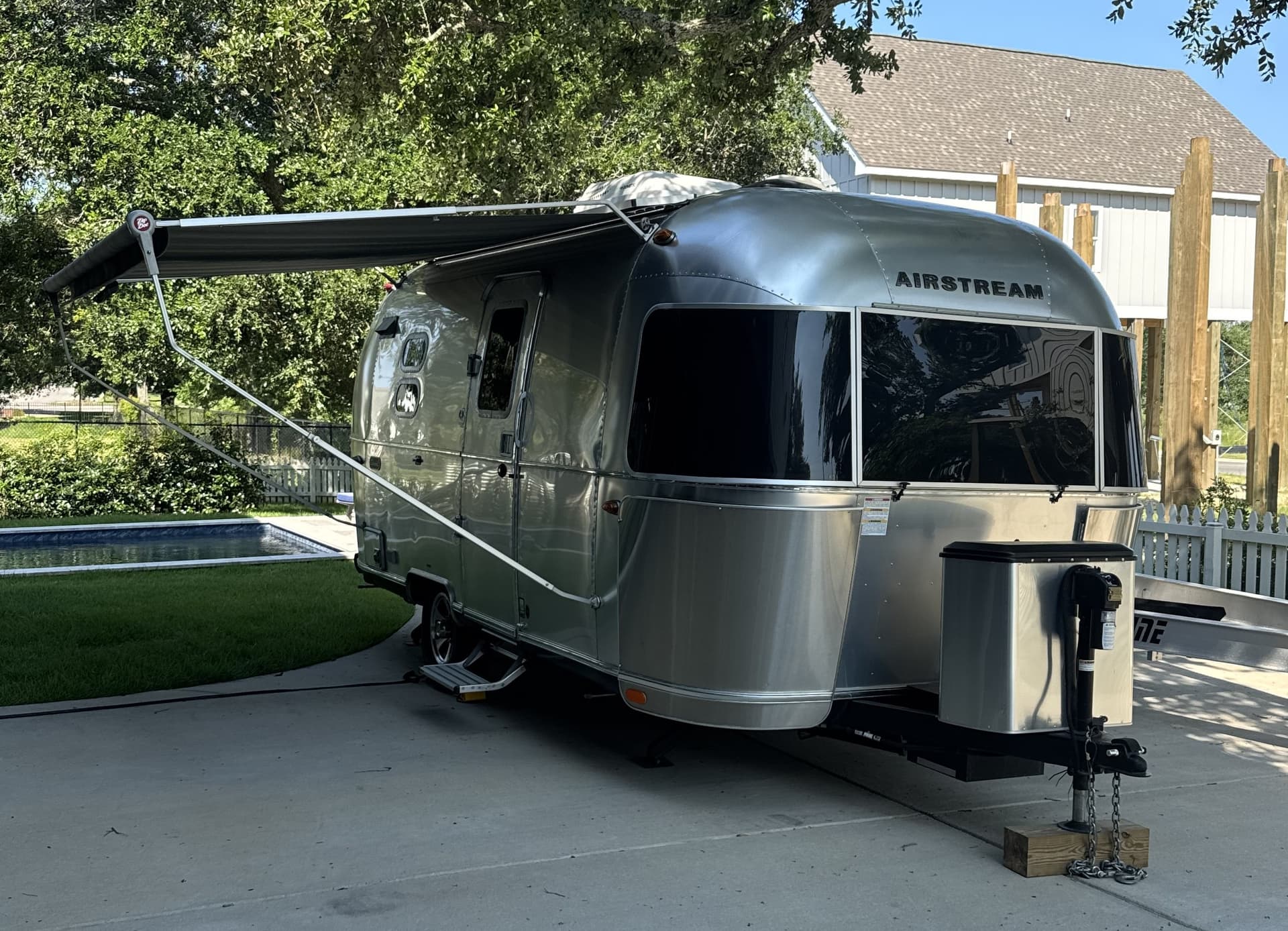 2021 Airstream Caravele 20fb
