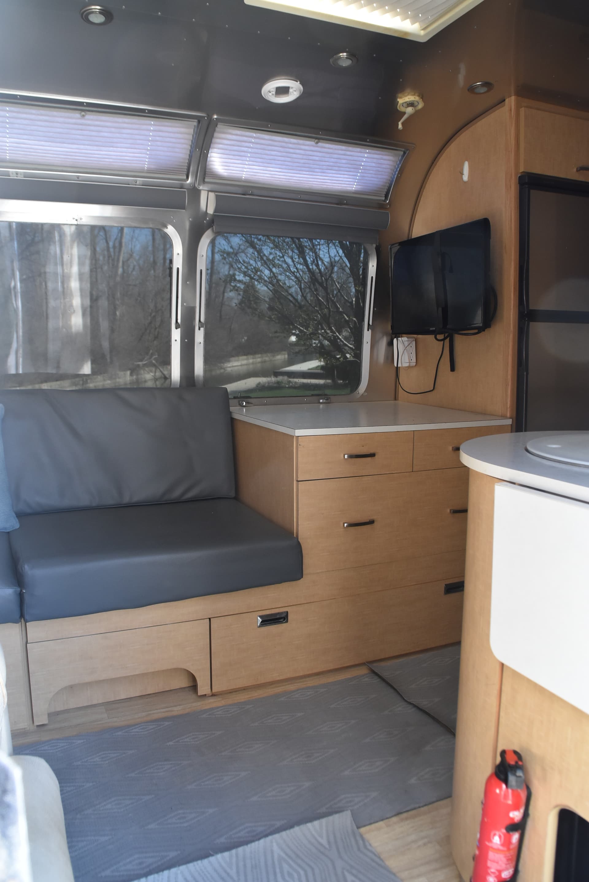 2012 25' Flying Cloud FB Twin