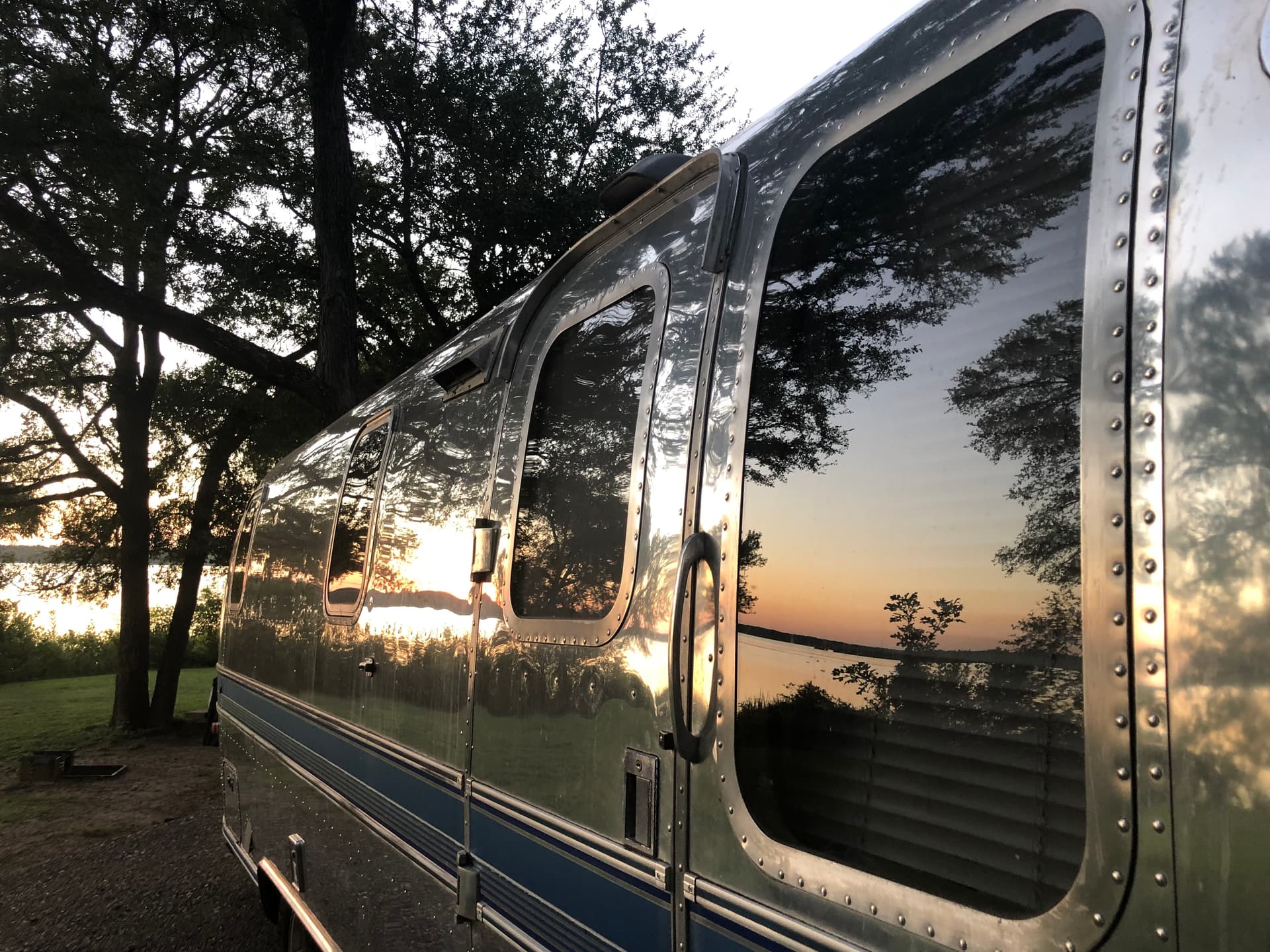 Sorry to sell our Airsteam