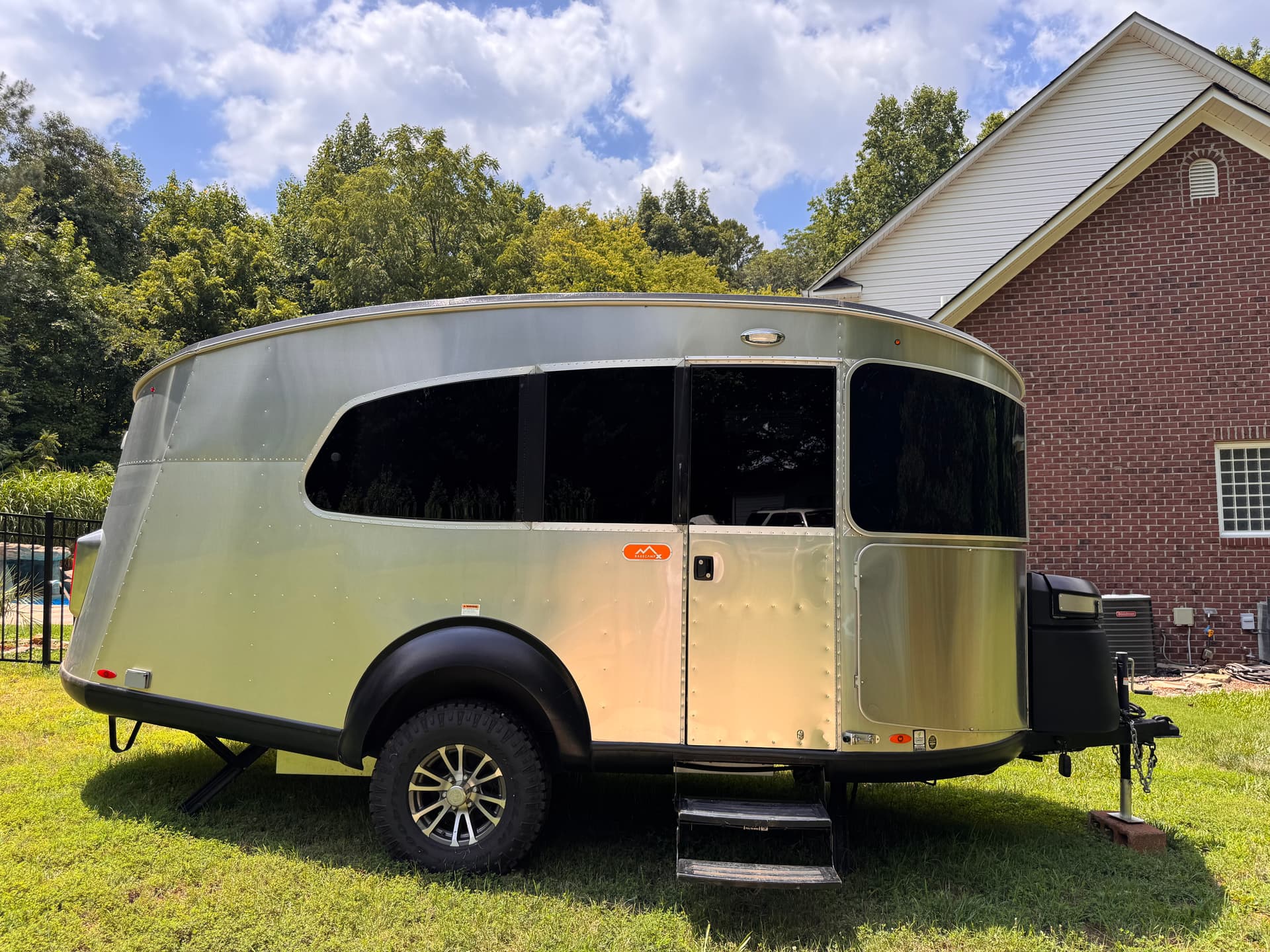 2023 Airstream Basecamp 20X