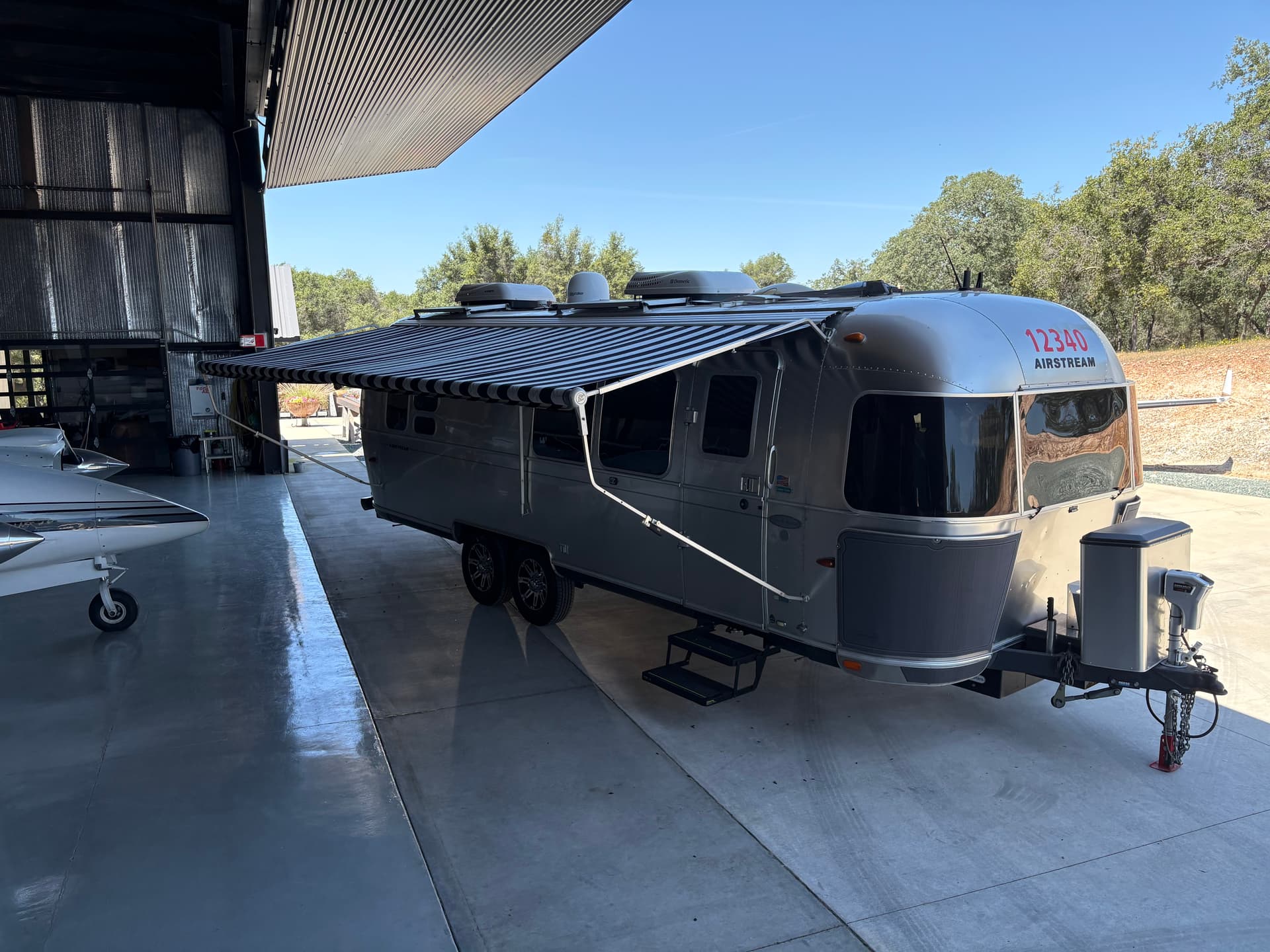 2009 Airstream Flying Cloud 28RB