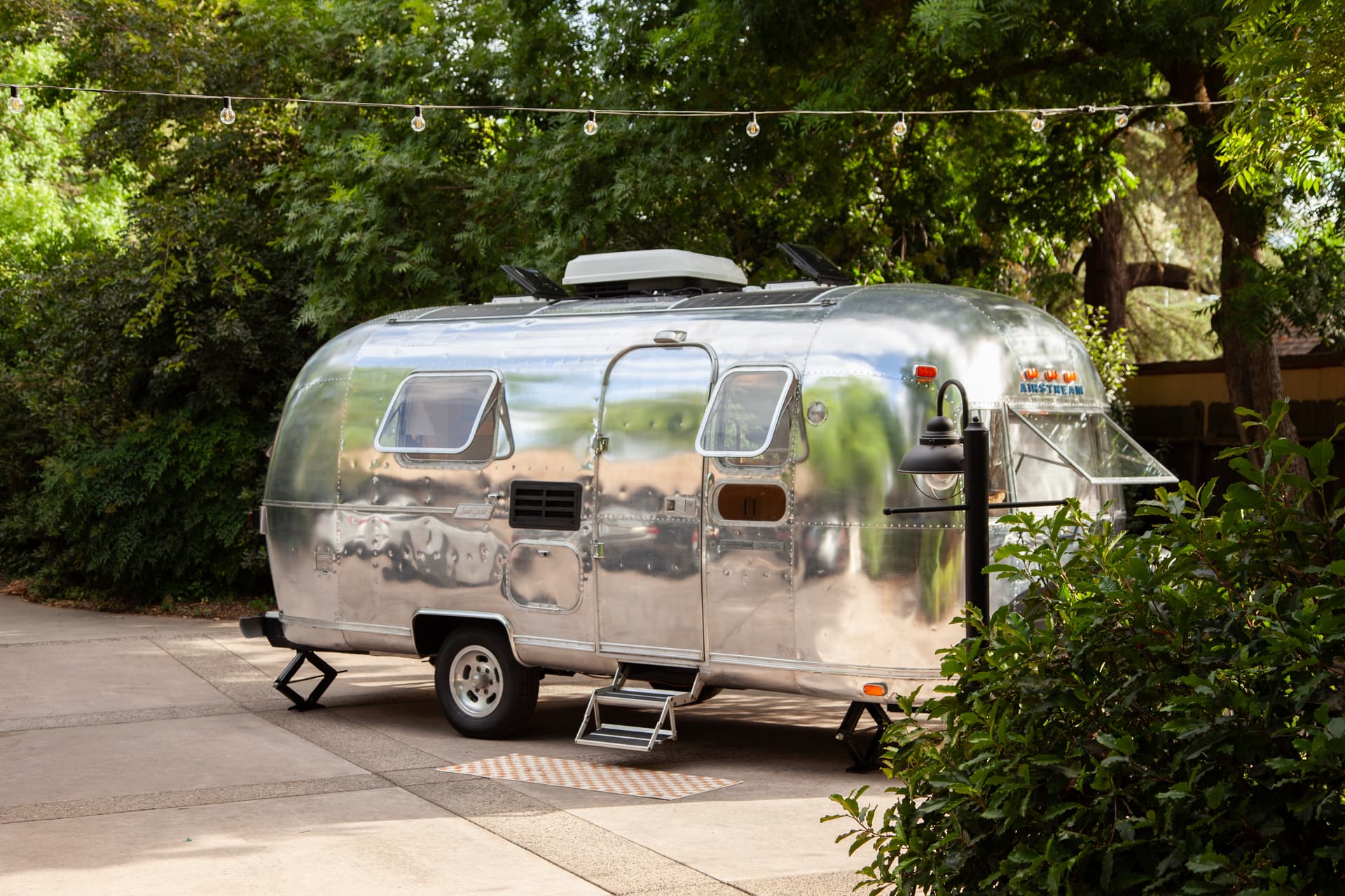 1976 Airstream Globetrotter
