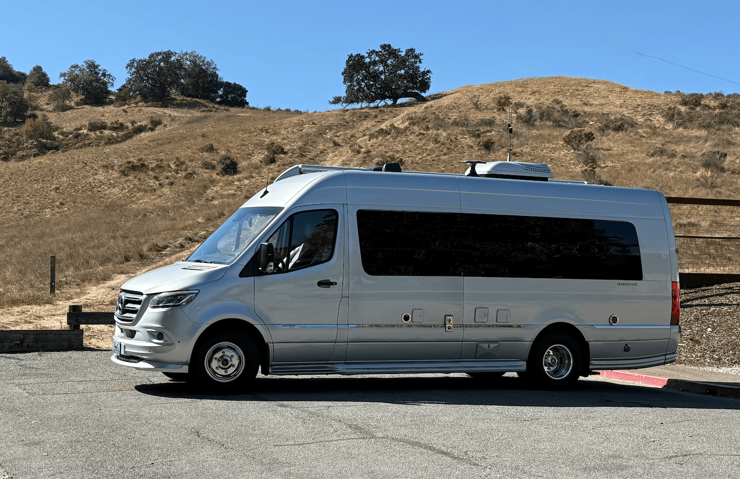 2020 Airstream Interstate EXT Grand Lounge Excellentcondition