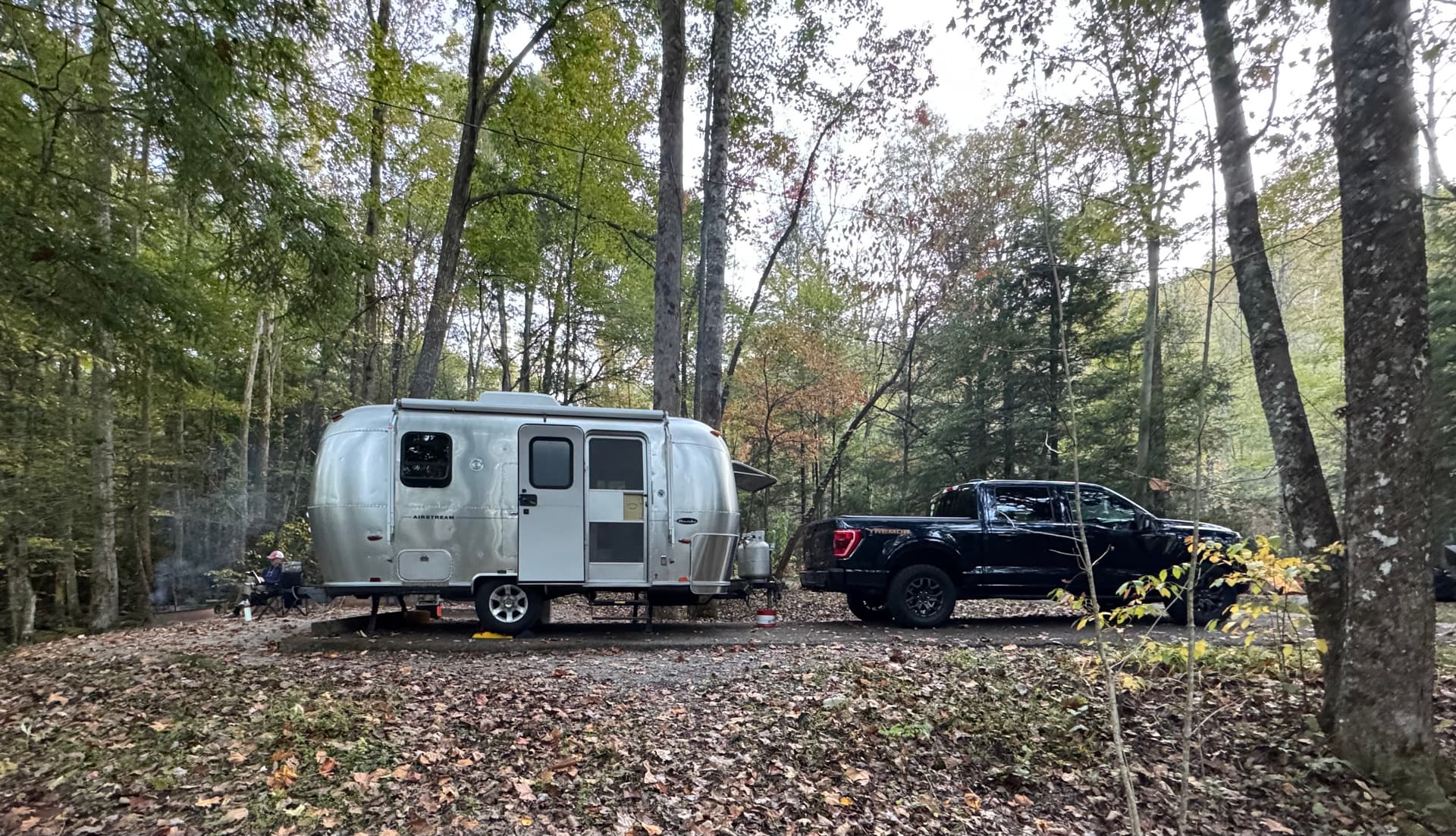 Custom Airstream - renovated in 2025