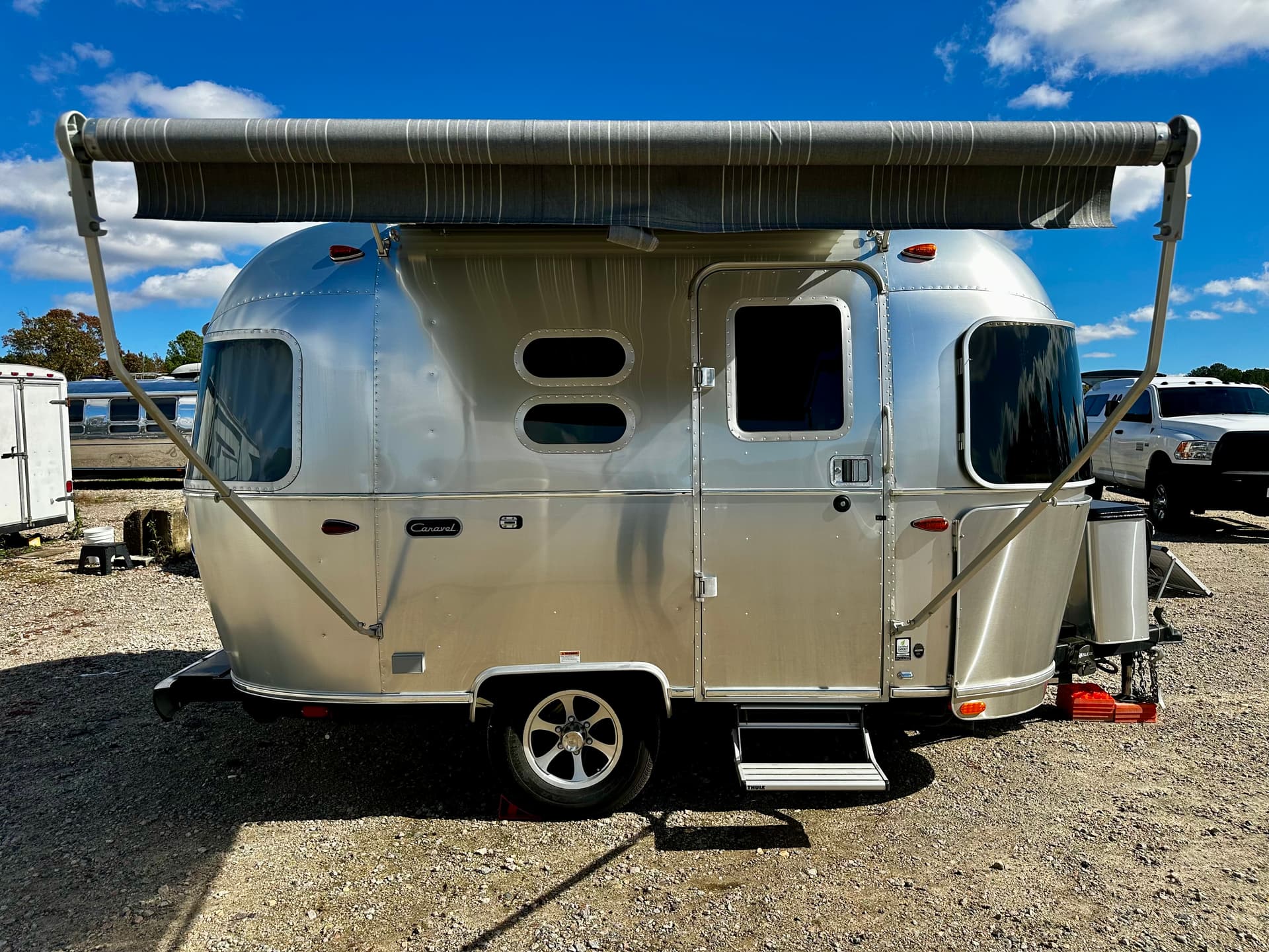 2022 Airstream Caravel 16RB