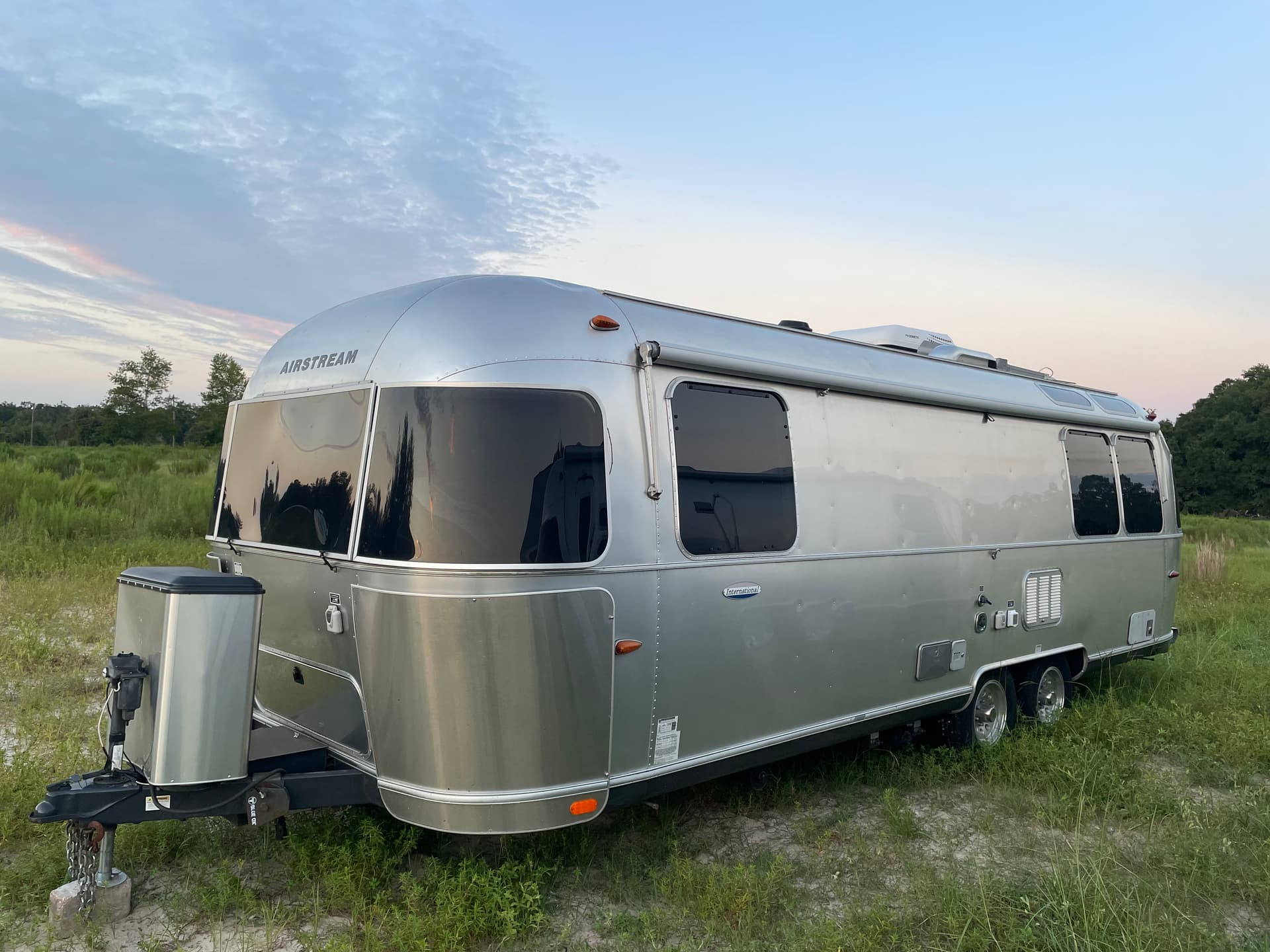 International for Sale