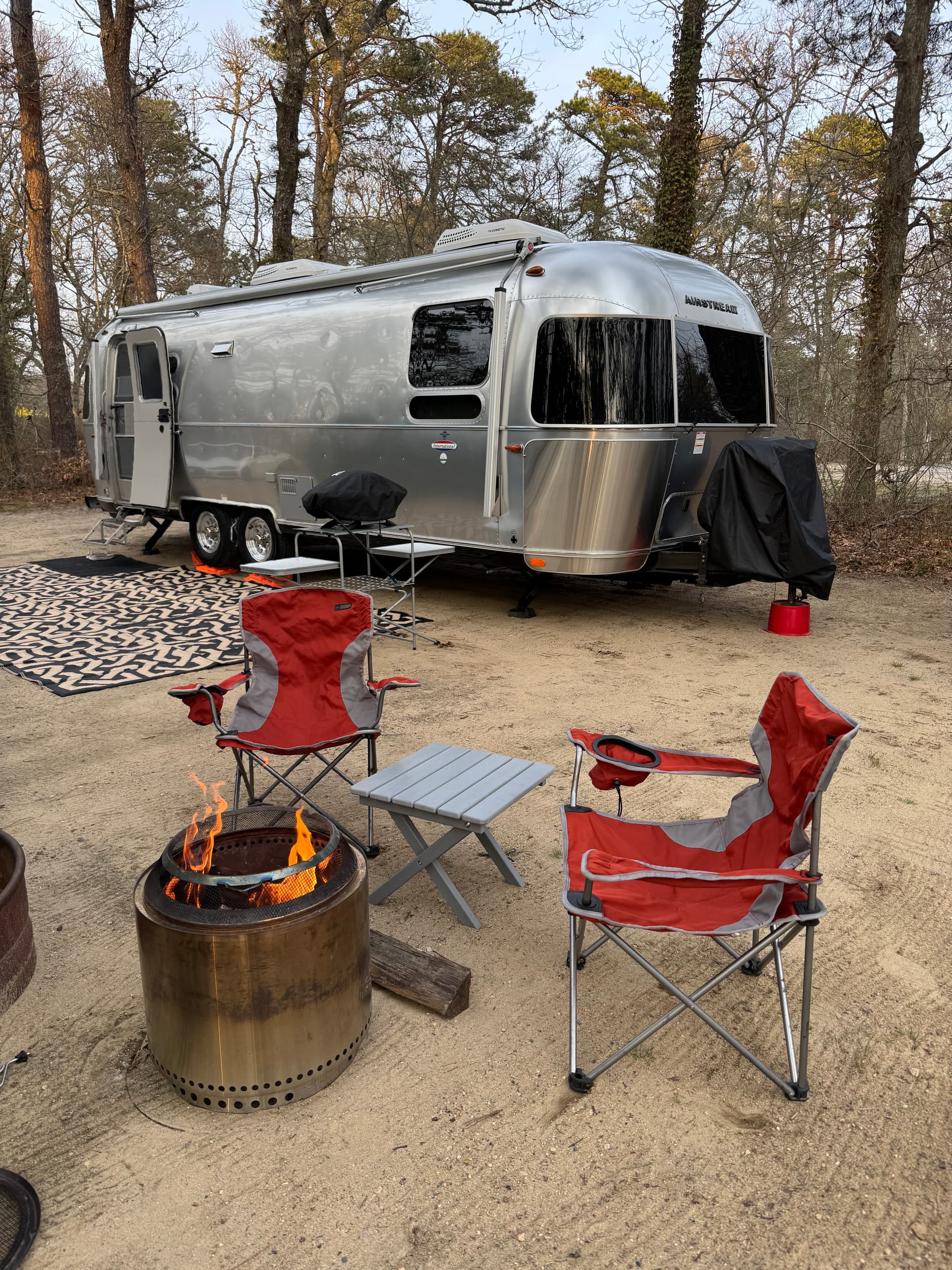 2019 Airstream International Serenity 27 FBQ for sale