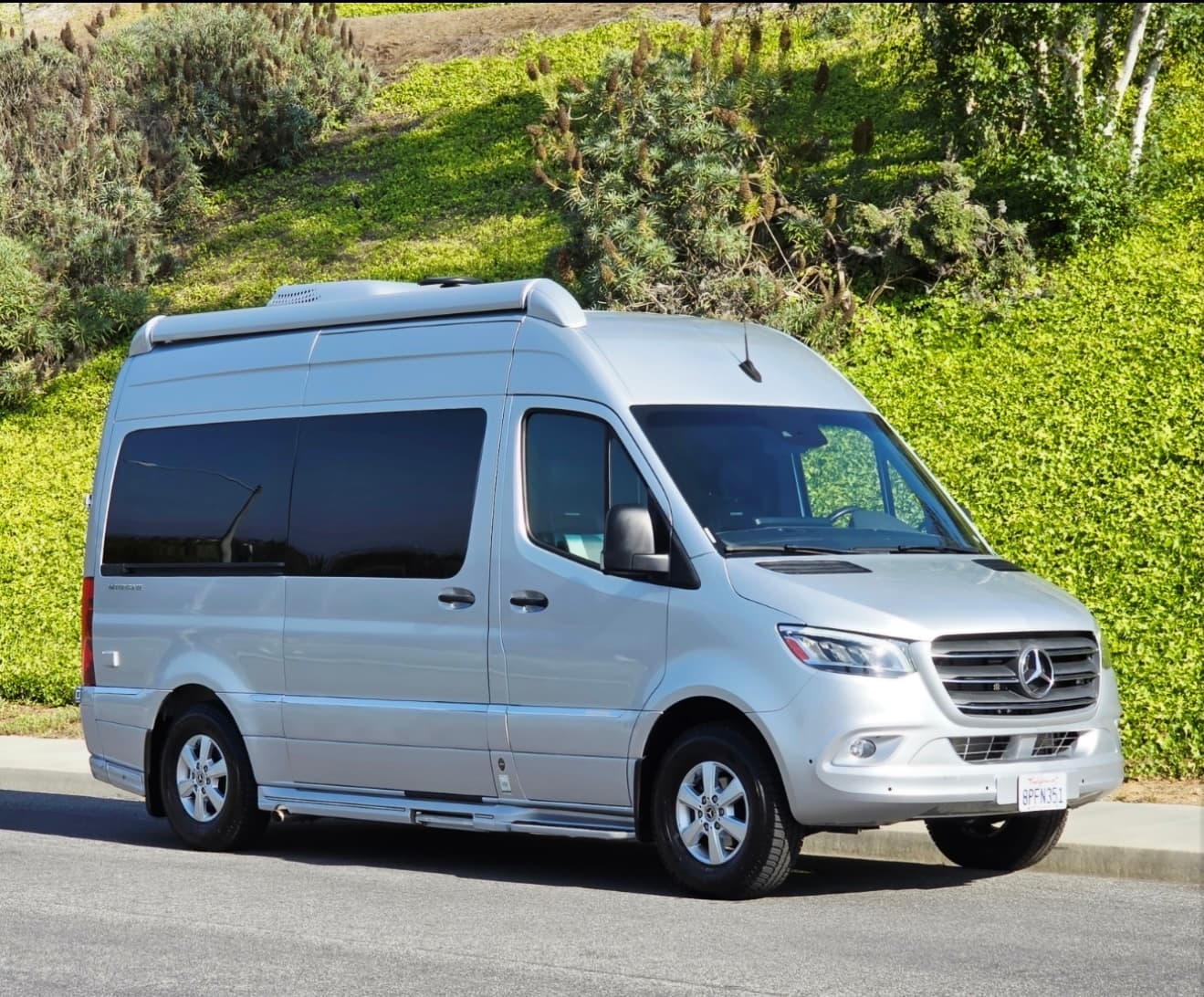 2020 Mercedes Airstream Interstate 19