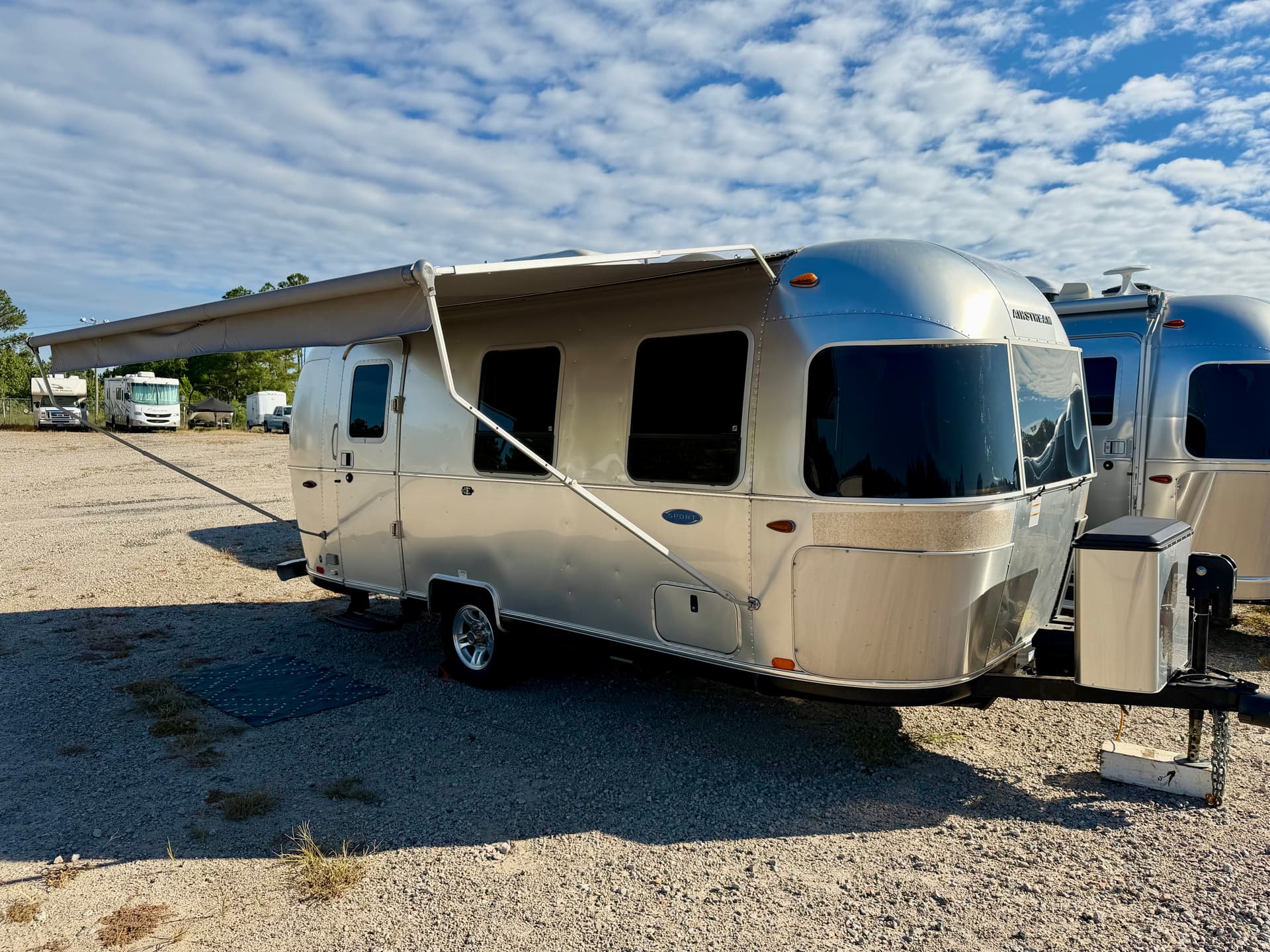 2017 Airstream Sport 22FB