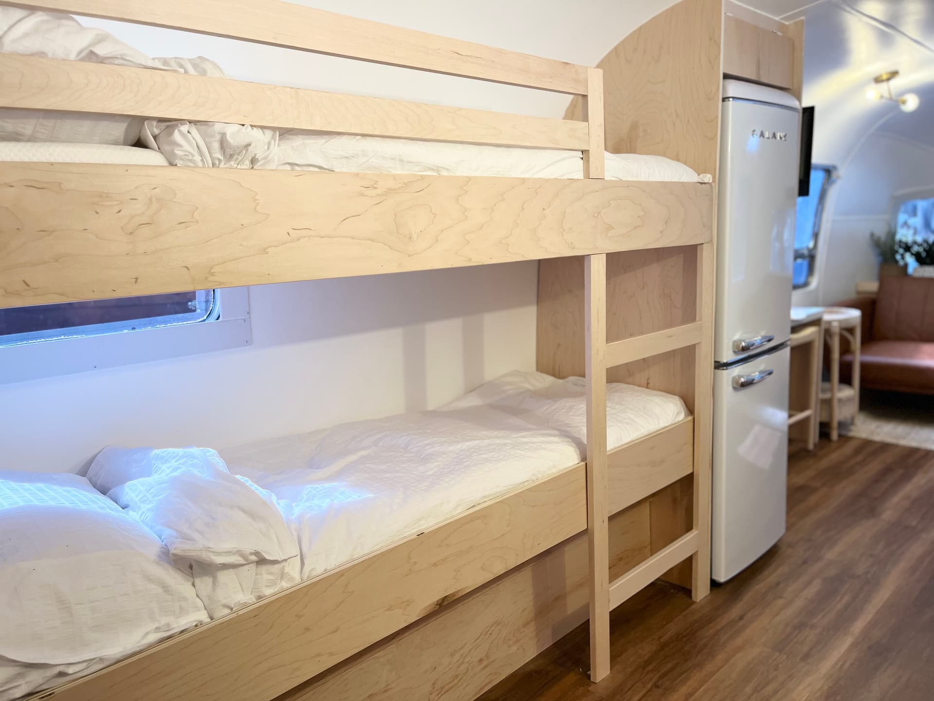 Fully Renovated Airstream Excella