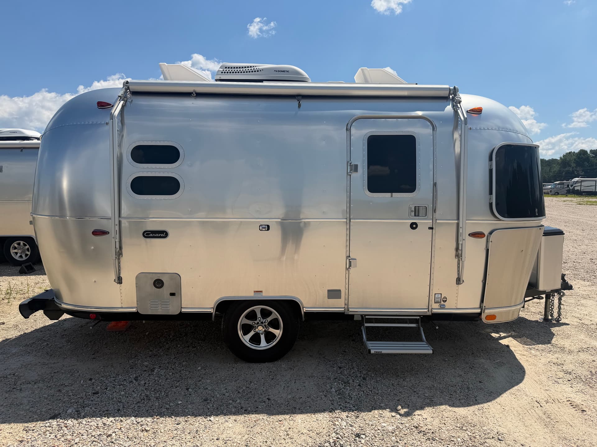2021 Airstream Caravel 19CB