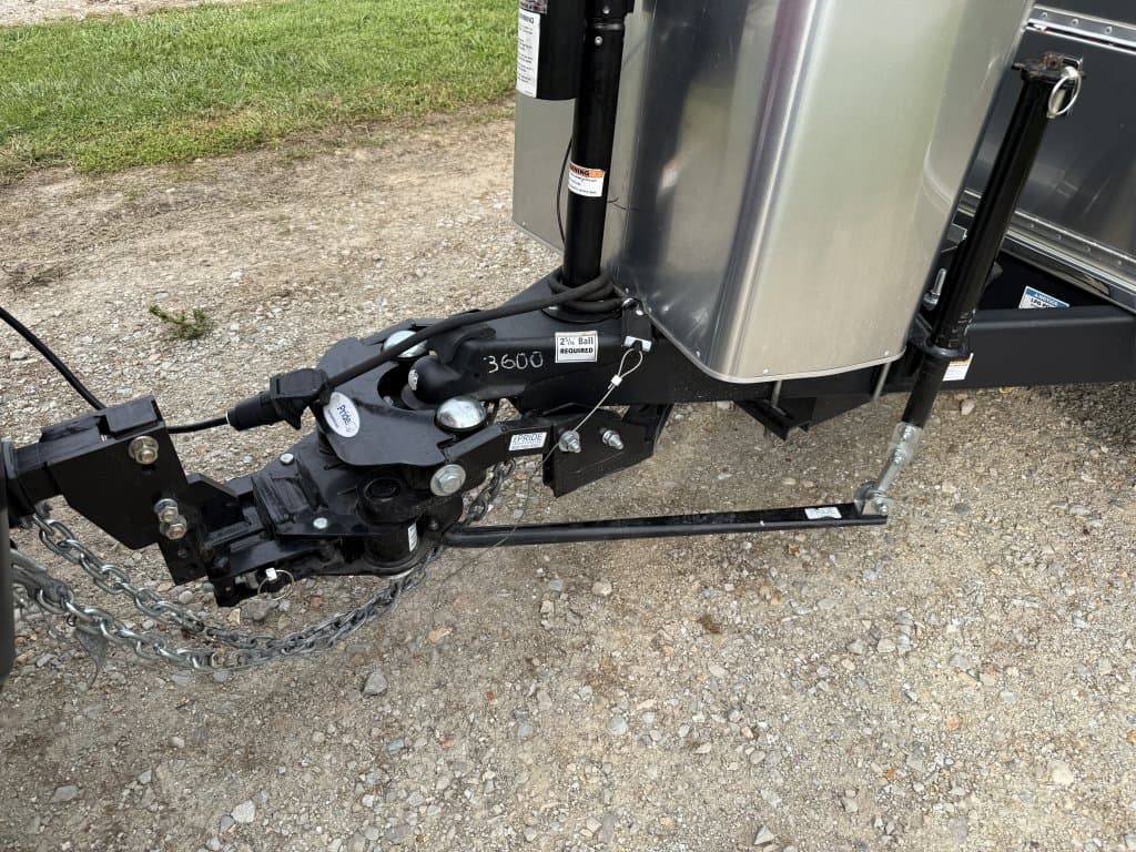 ProPride 3P 1400 lb Sway Elimination Hitch Complete Setup
