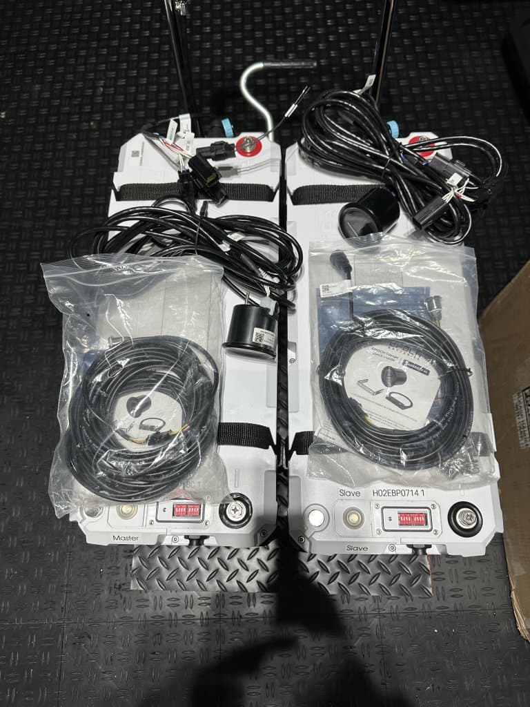 Epoch 920Ah Lithium Battery Bank & Victron MultiPlus II 3000VA Complete Setup