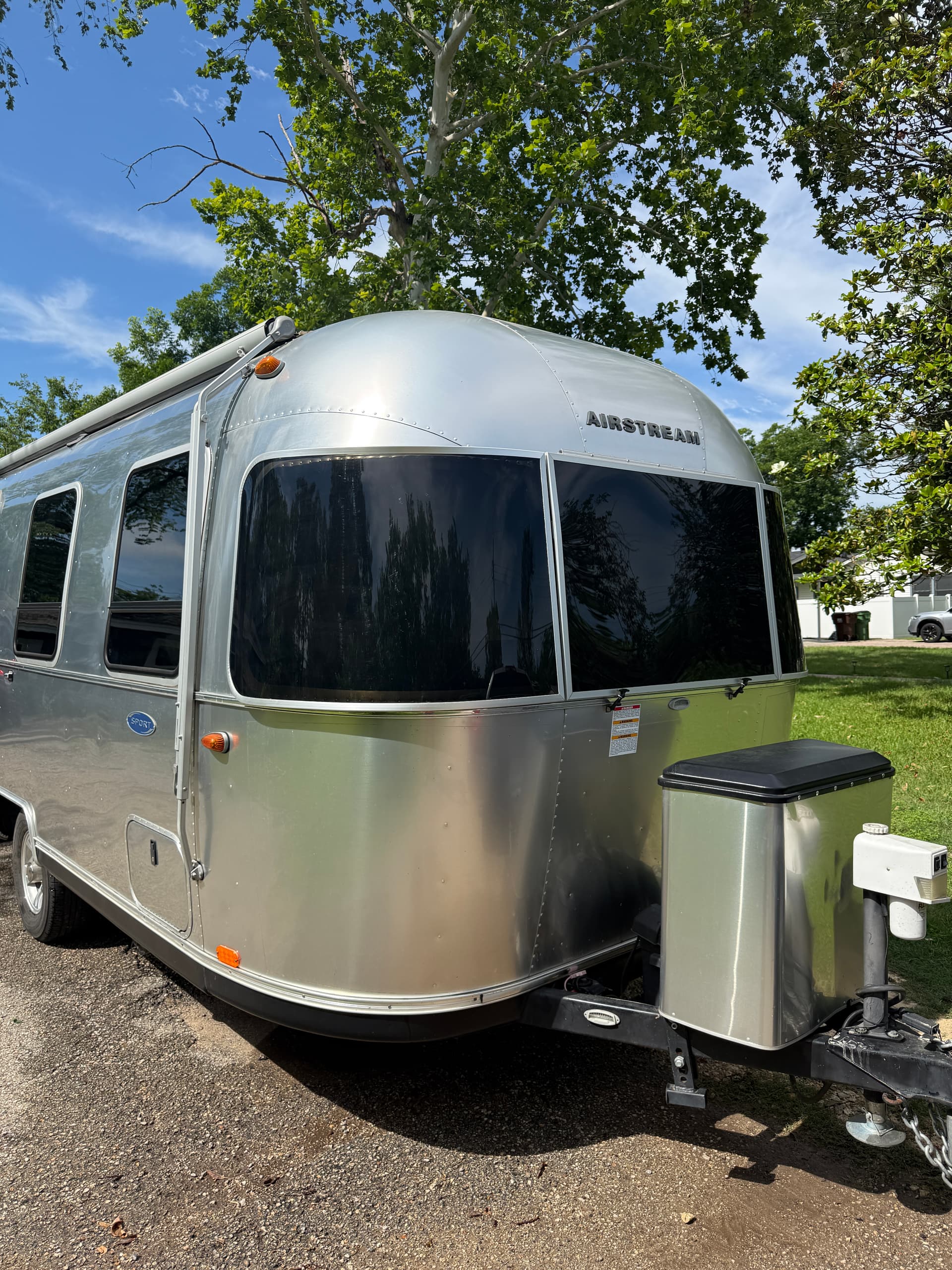 Airstream 22FB 2017