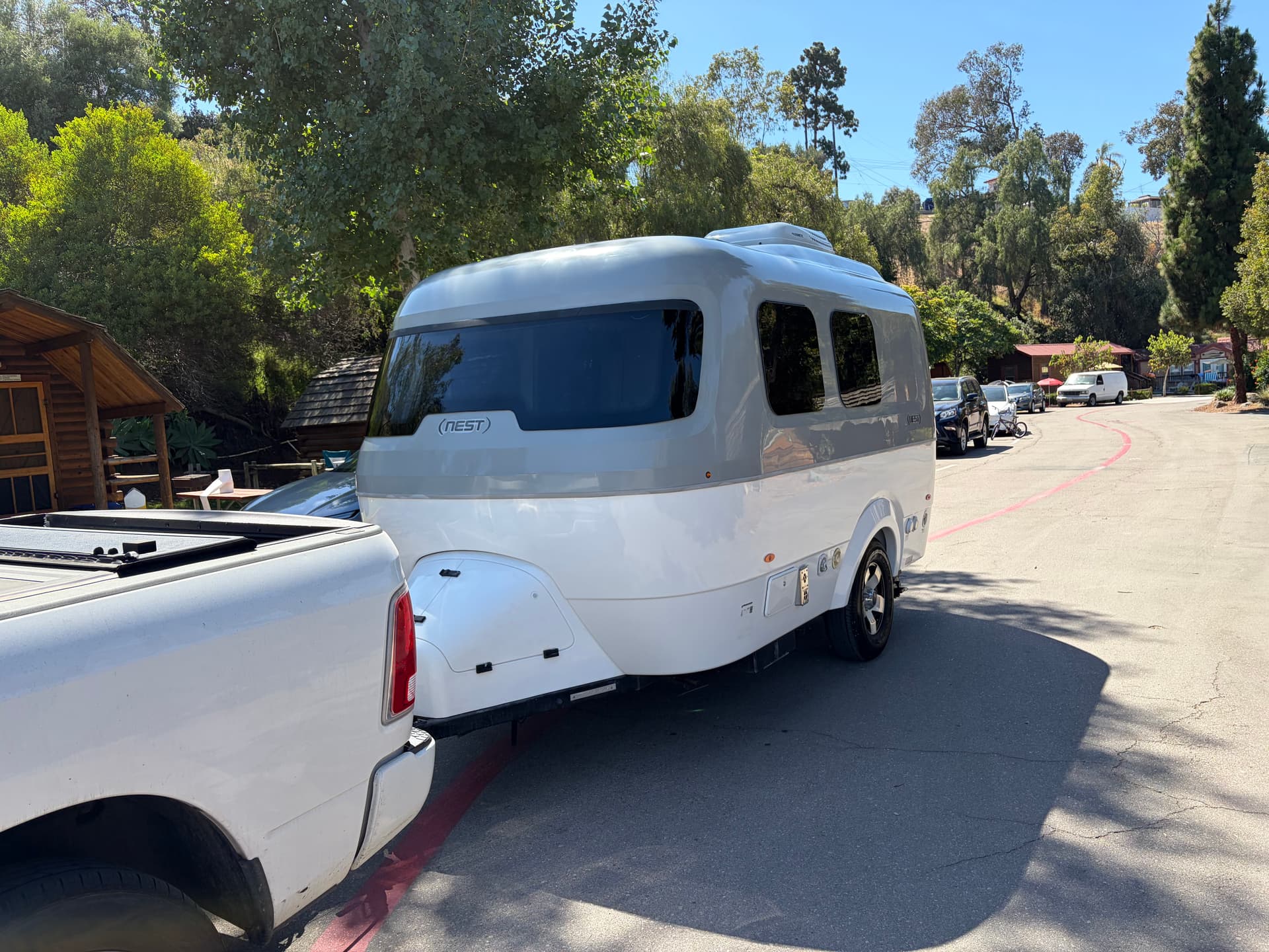 2019 Airstream Nest 16U