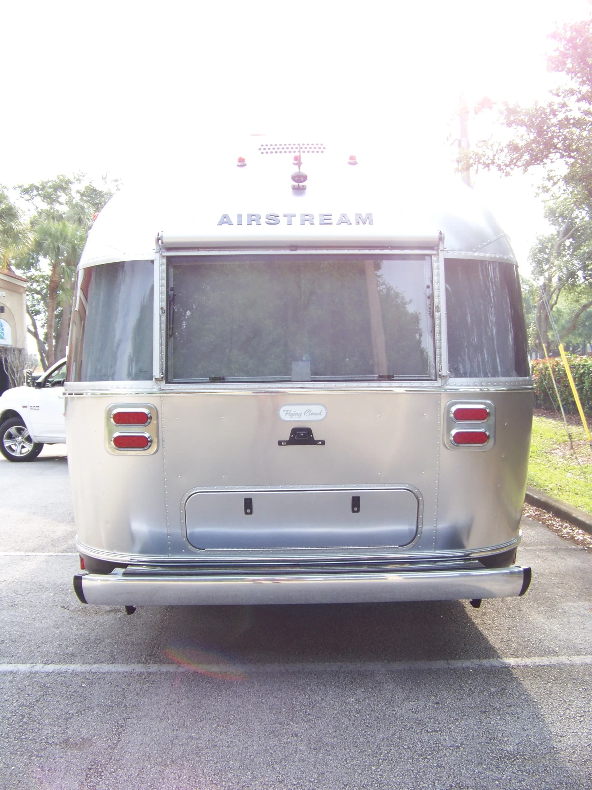 2020 Airstream Flying Cloud