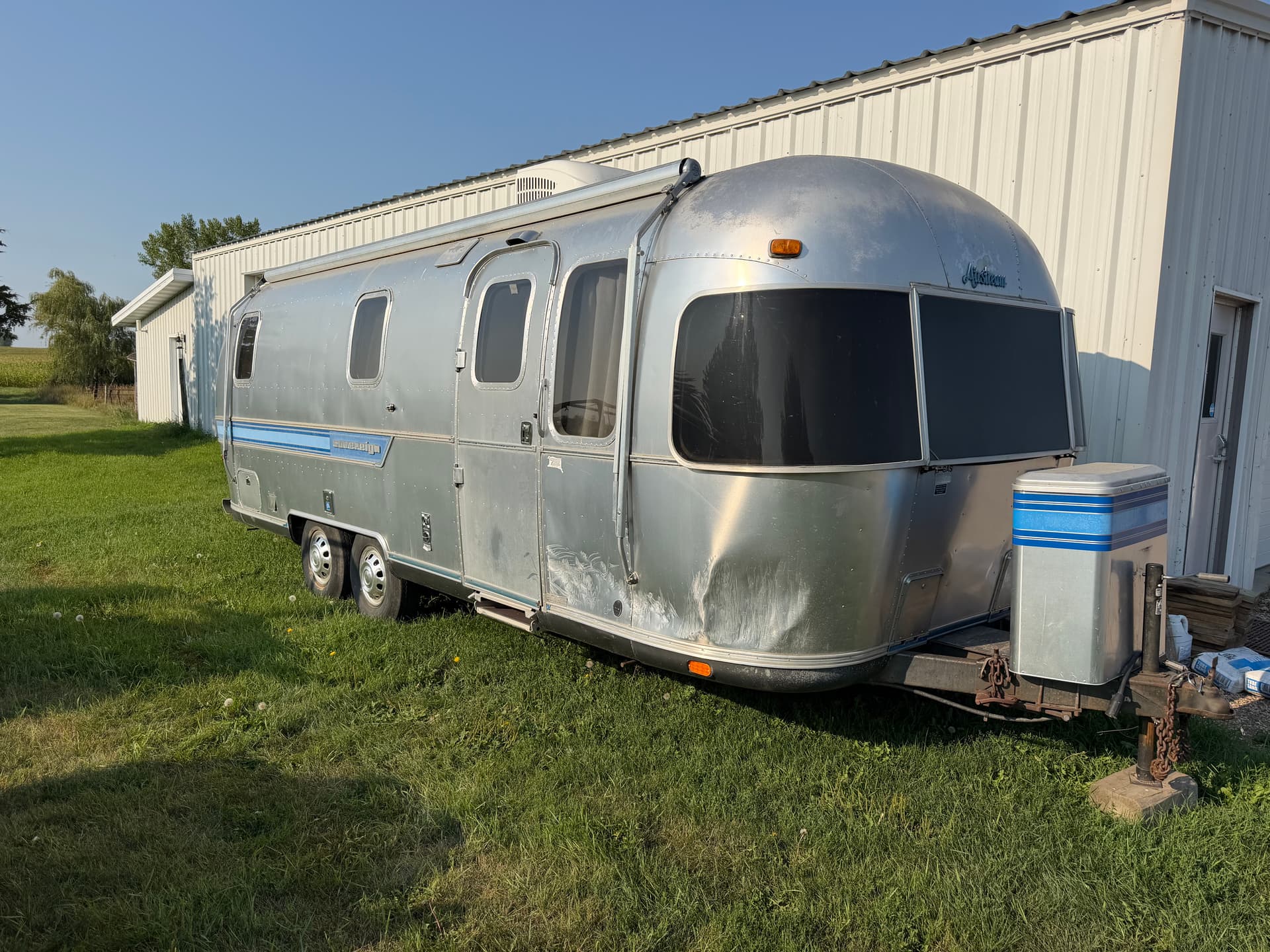 1985 Sovereign Airstream