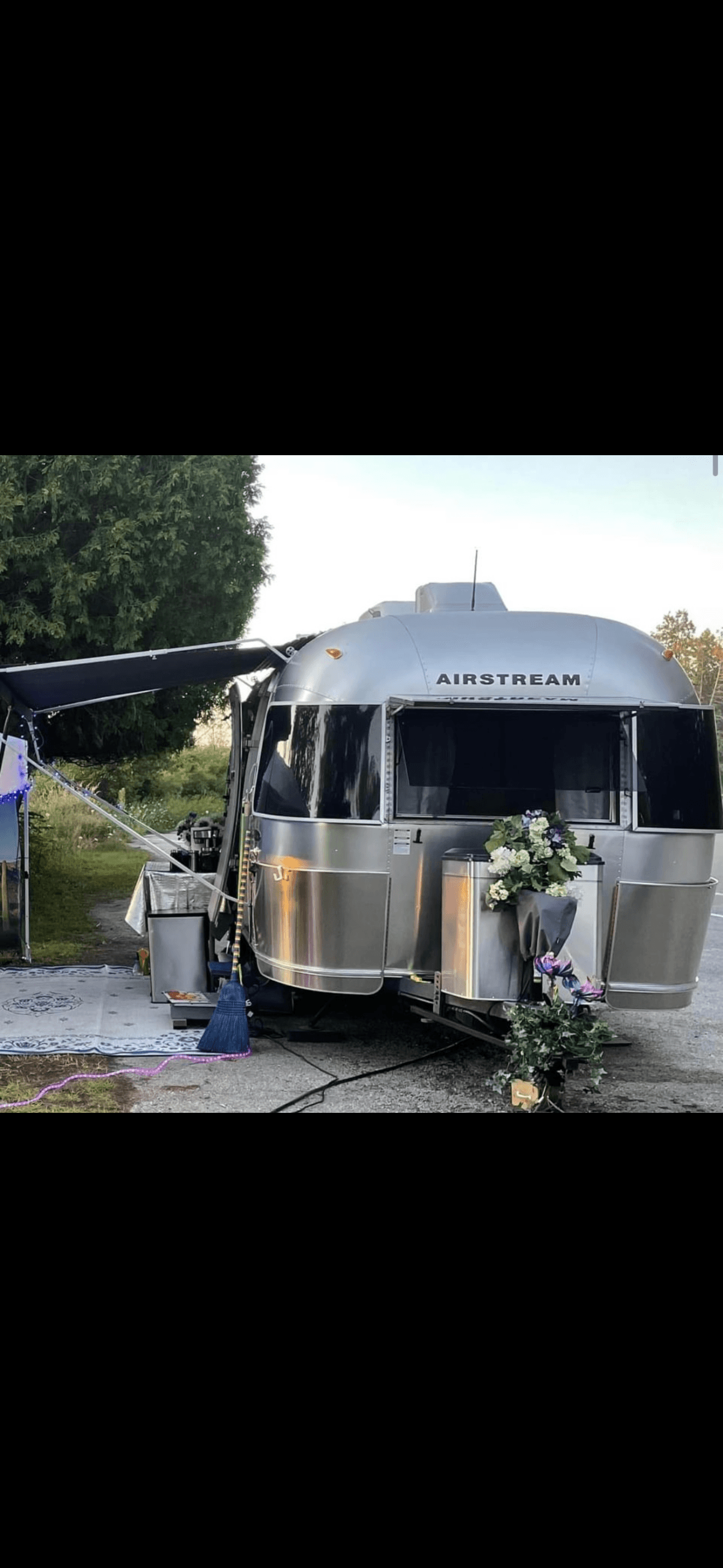 Special 75th anniversary bambi 19ft