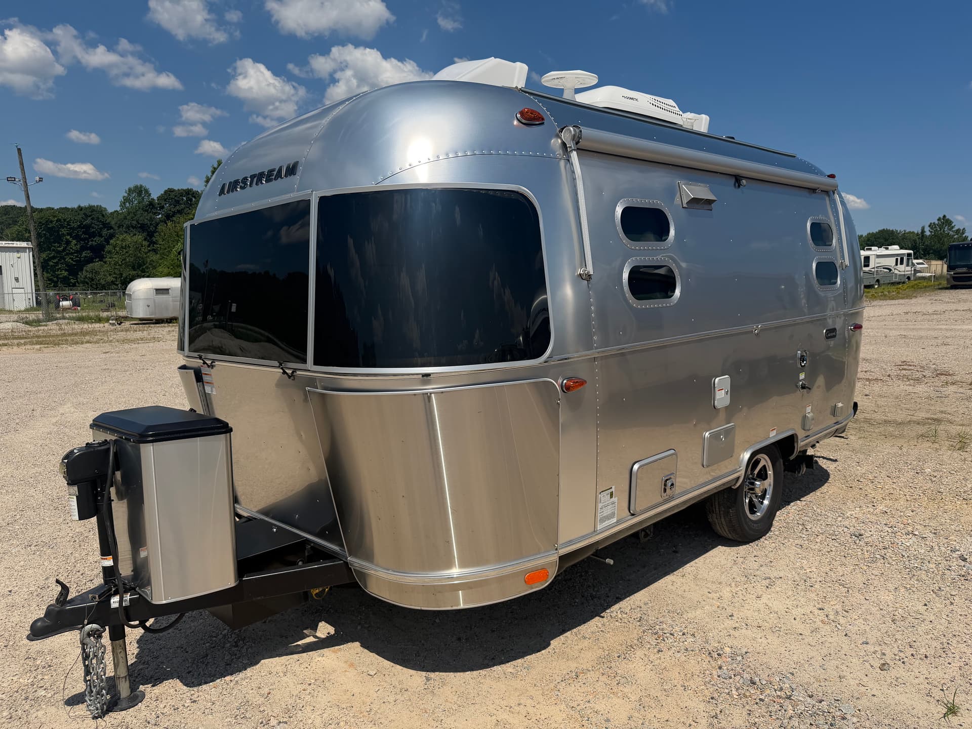 2021 Airstream Caravel 19CB