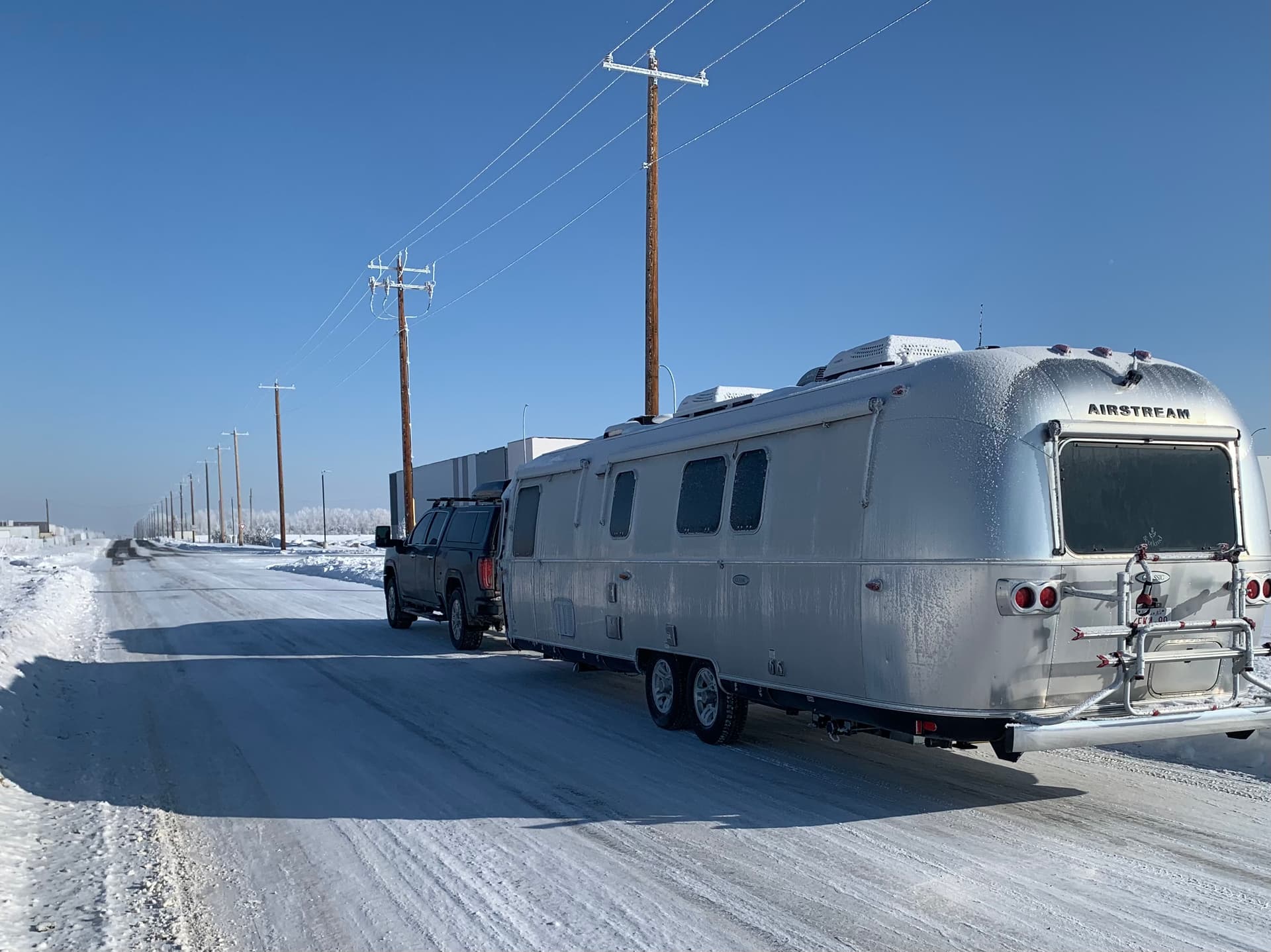 2018 Airstream Classic 33FB