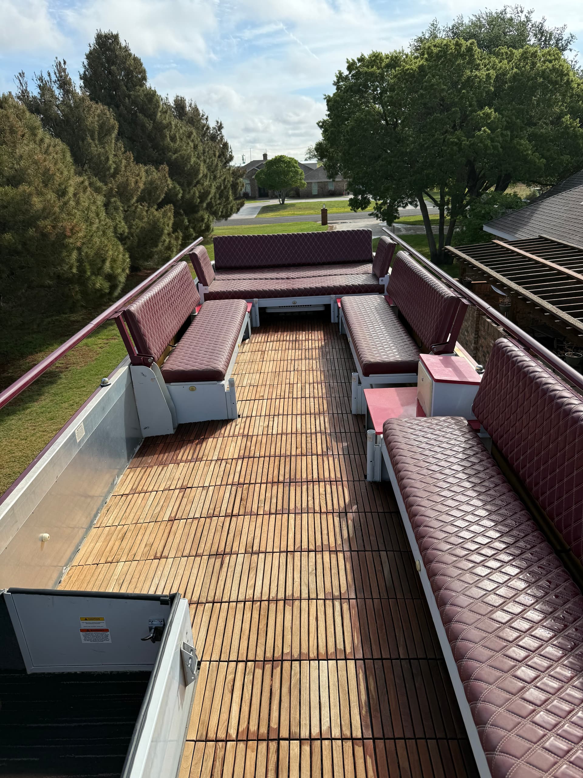2005 Airstream SKYDECK