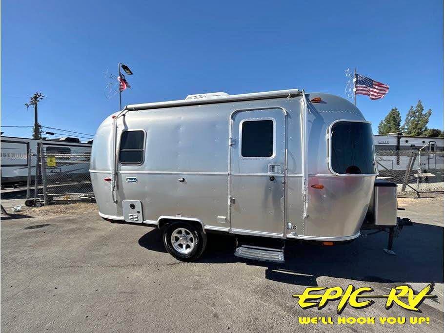 2022 Airstream Bambi Caravel 19CB MSRP $50,958 Sales Price $36,995 Savings $13,963 Includes