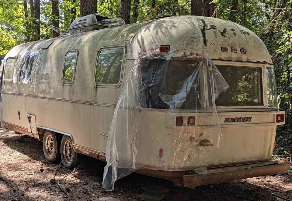 1976 Airstream Argosy