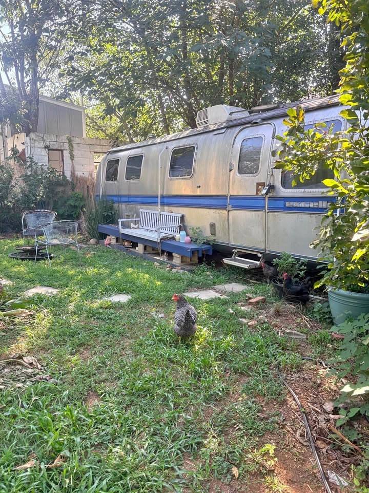 1984 Airstream Excella