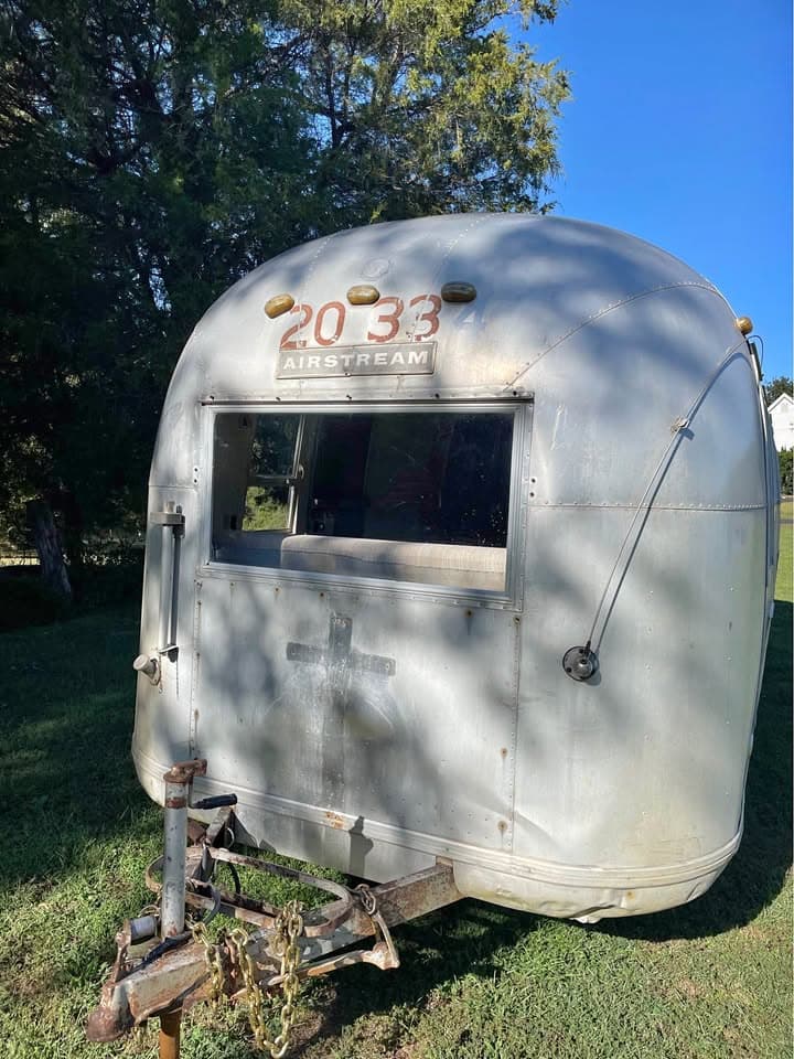 Airstream Overlander 1965