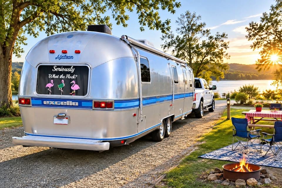 1988 Airstream Excella