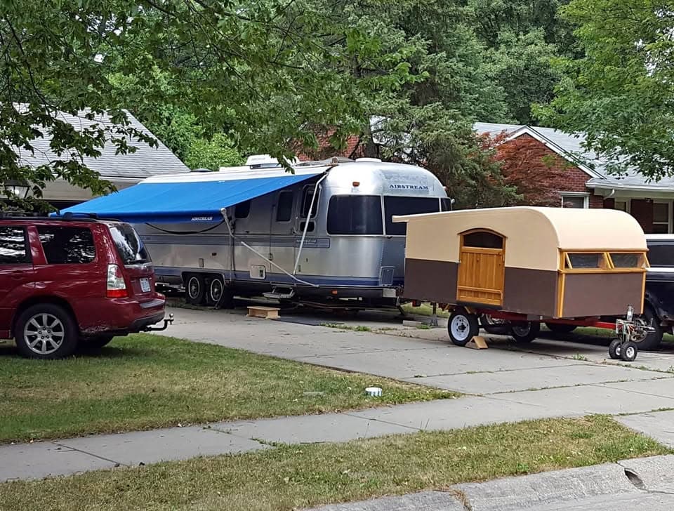 1994 Airstream Excella 1000 30ft