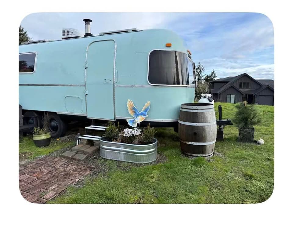 1972 Airstream Argosy