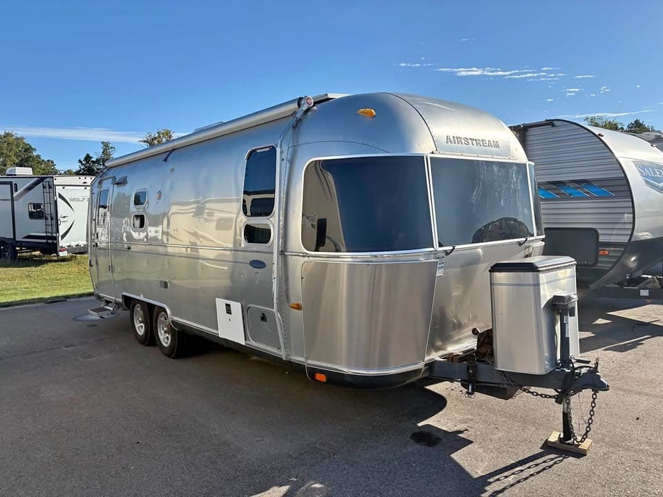 2007 Airstream Classic Limited